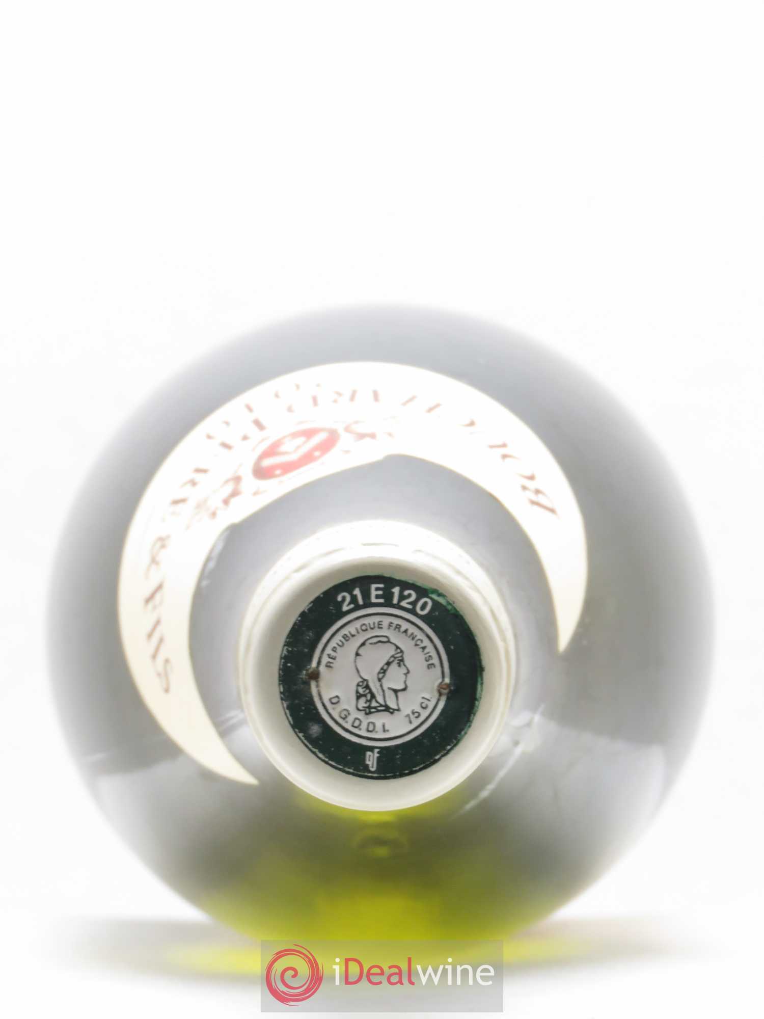 Chevalier-Montrachet Grand Cru La Cabotte Bouchard Père & Fils  (sans prix de réserve) 2010 - Lot de 1 bouteille - 2