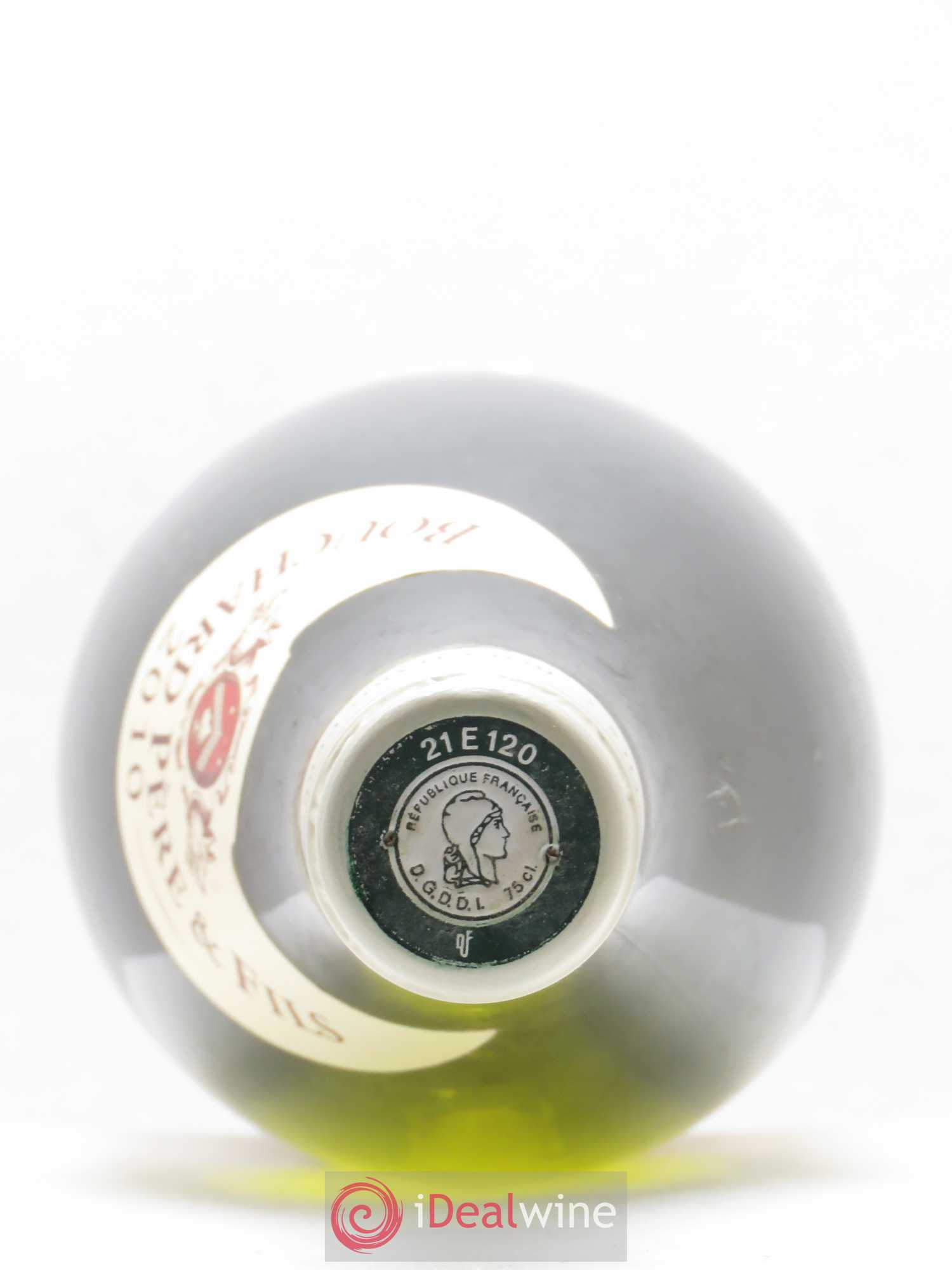 Chevalier-Montrachet Grand Cru La Cabotte Bouchard Père & Fils (sans prix de réserve) 2010 - Lot de 1 bouteille - 2