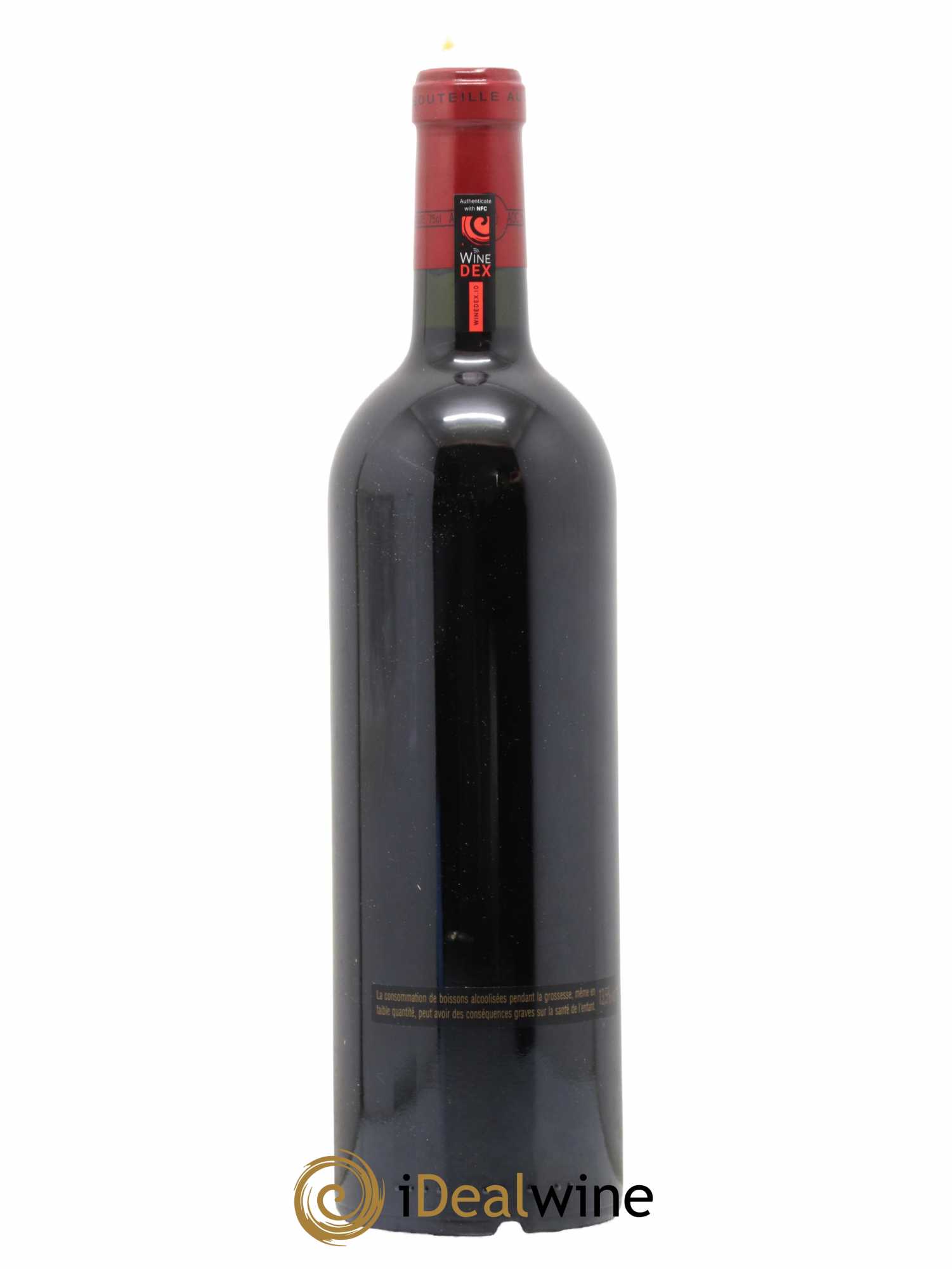 Petrus 2007 - Lot de 1 bouteille - 1