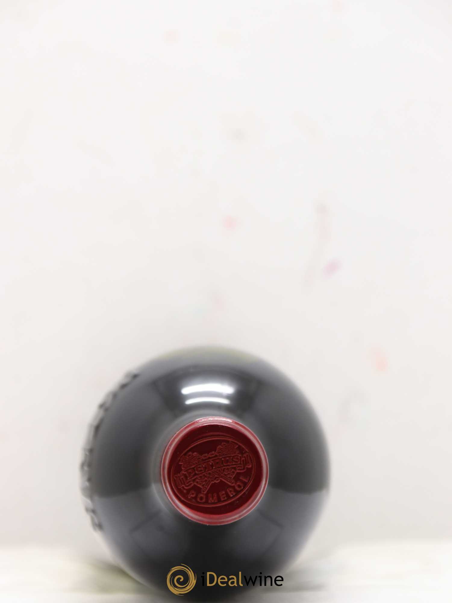 Petrus 2007 - Lot de 1 bouteille - 2