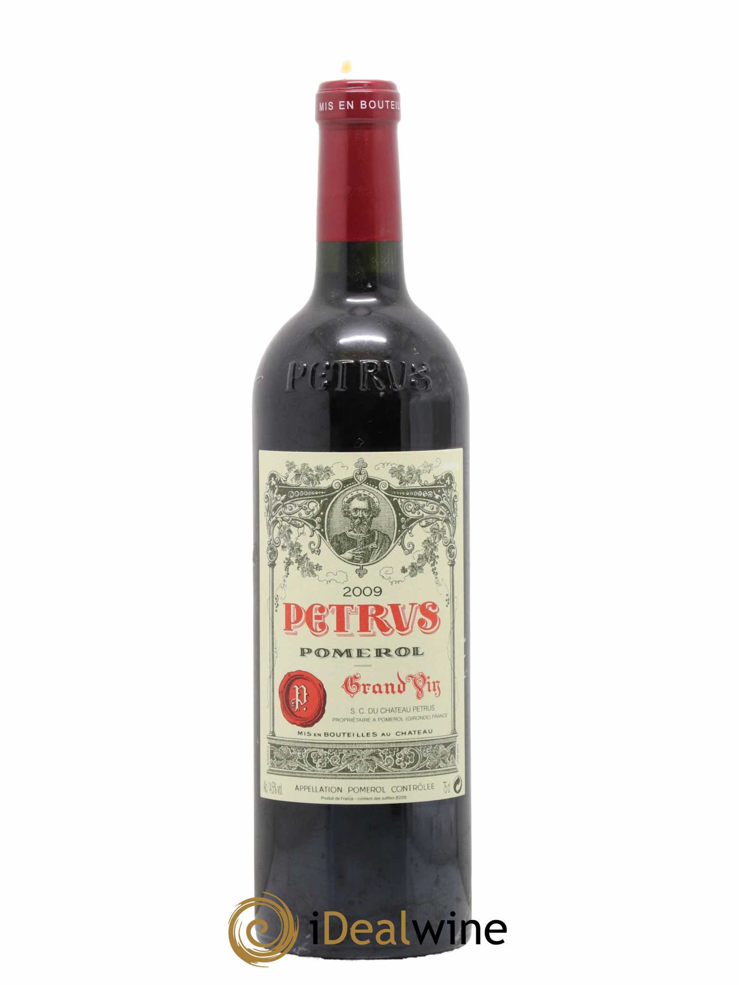 Petrus 2009 - Lot of 1 bottle - 0