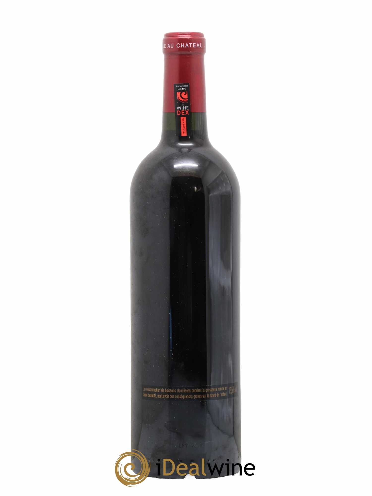 Petrus 2011 - Lot de 1 bouteille - 1