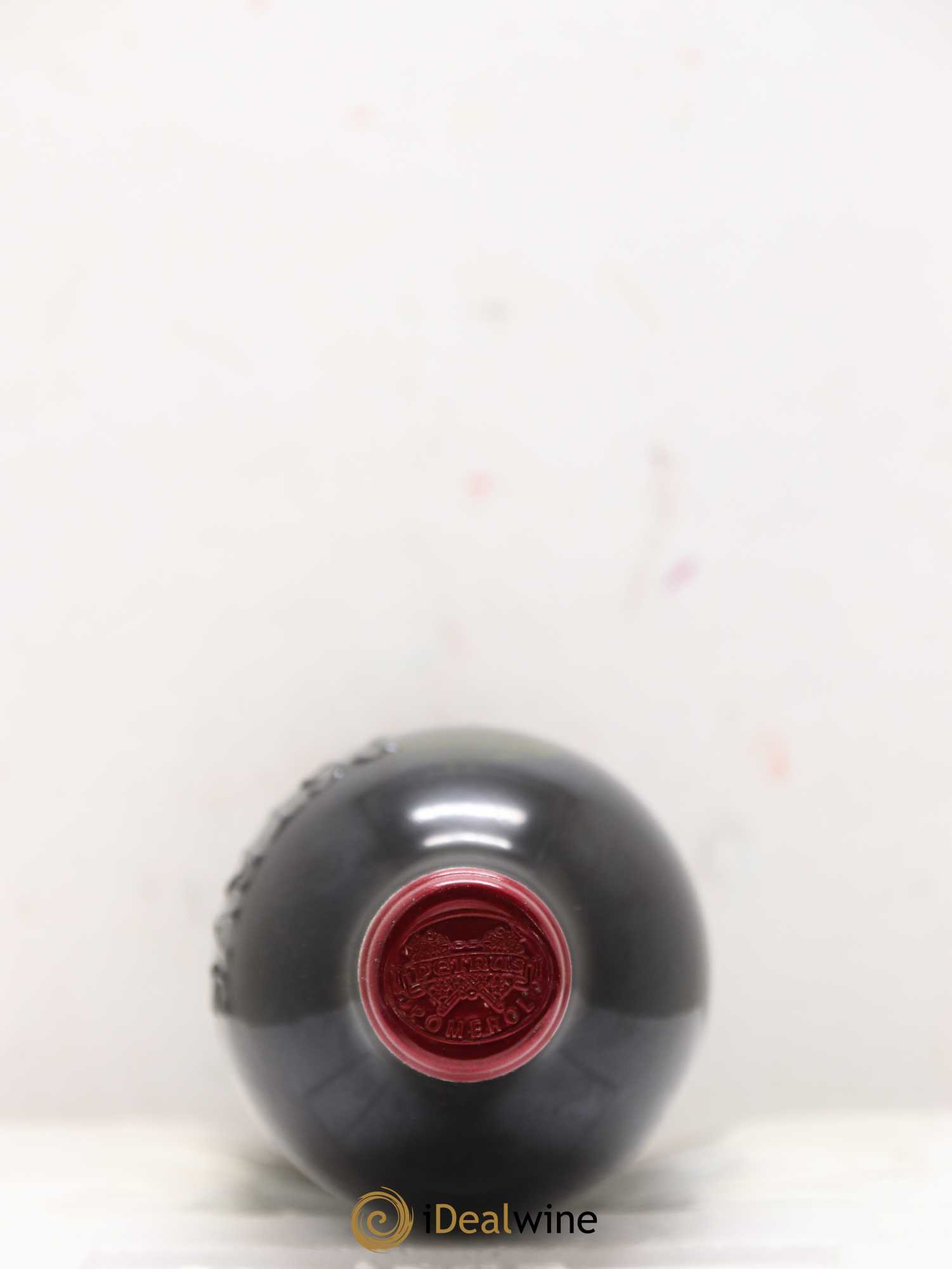 Petrus 2011 - Lot de 1 bouteille - 2