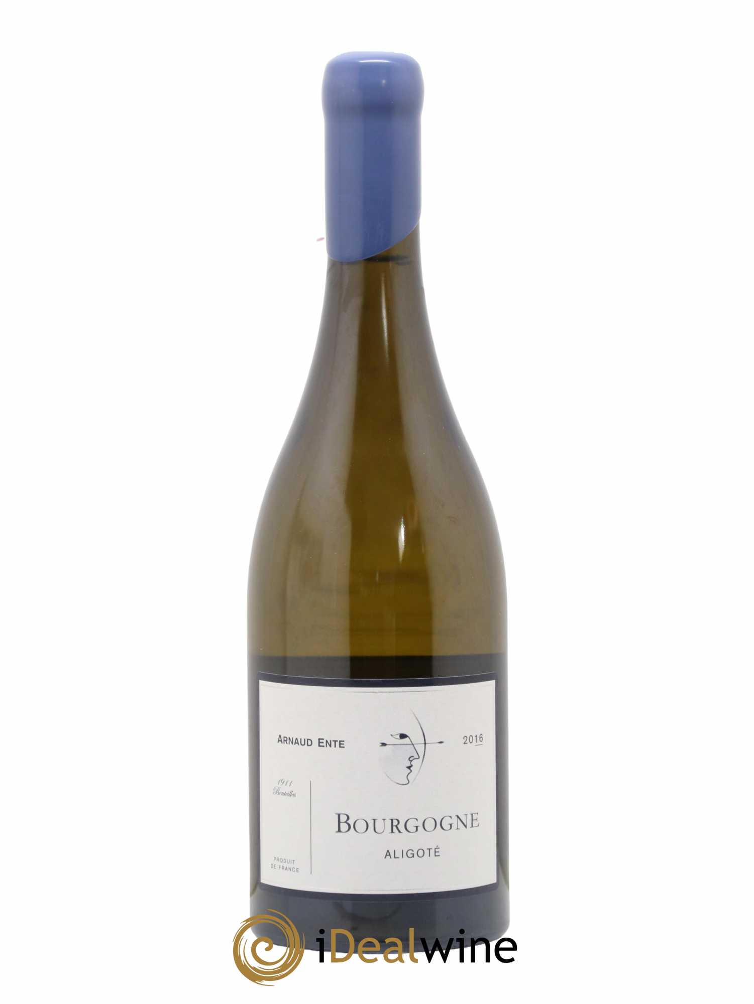 Bourgogne Aligoté Arnaud Ente 2016 - Lot de 1 bouteille - 0