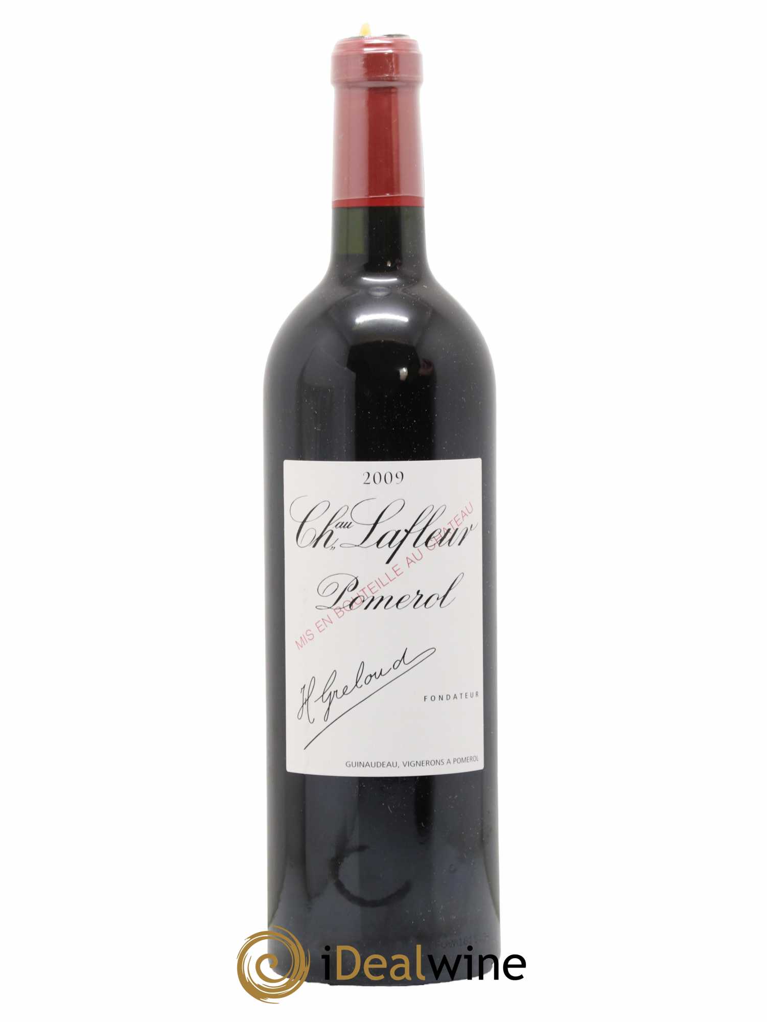 Château Lafleur 2009 - Lot de 1 bouteille - 0