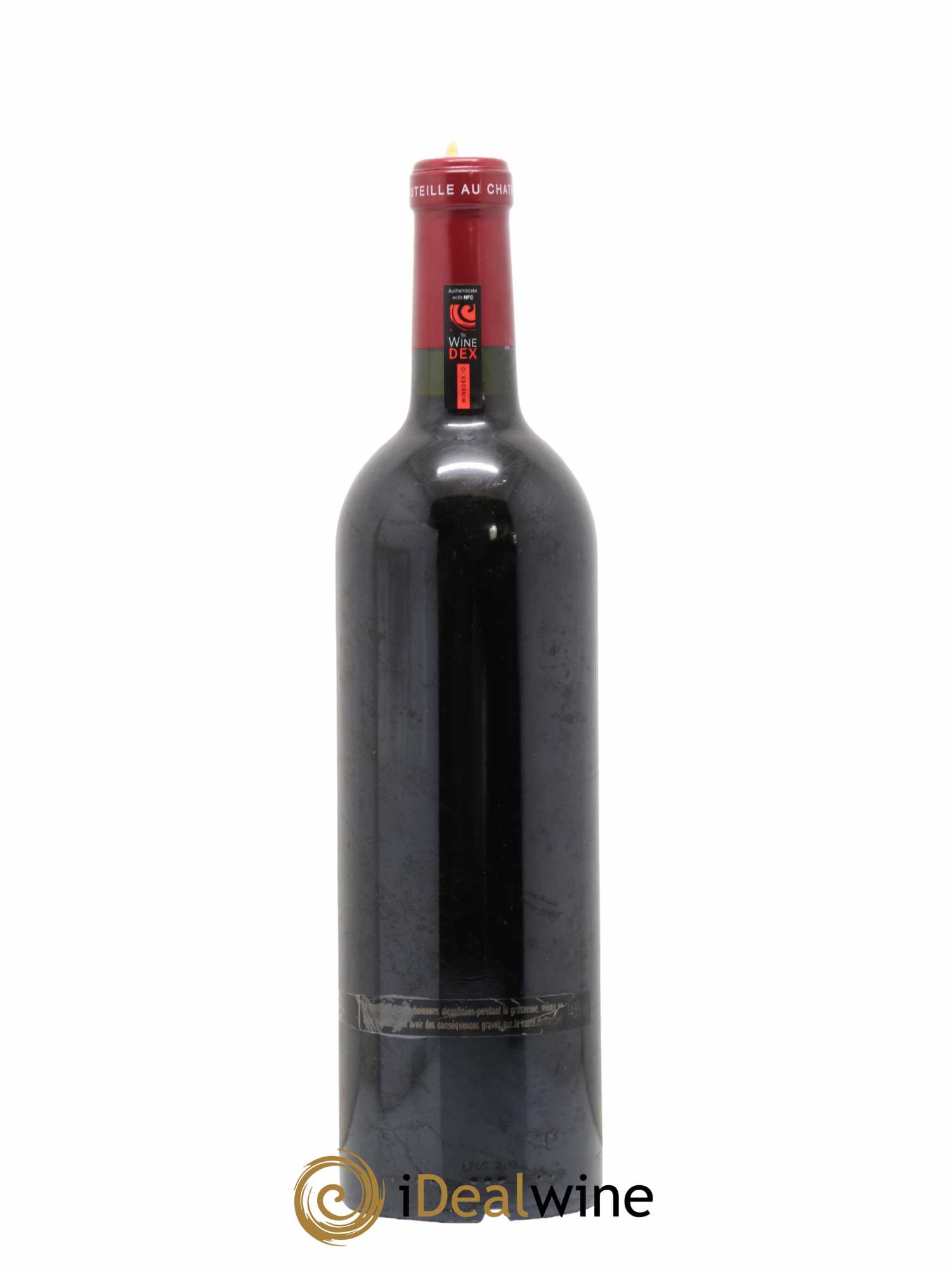 Petrus 2009 - Lot de 1 bouteille - 1