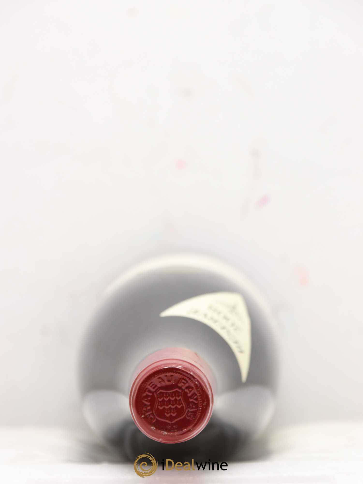 Châteauneuf-du-Pape Château Rayas Emmanuel Reynaud 2008 - Lot de 1 bouteille - 1