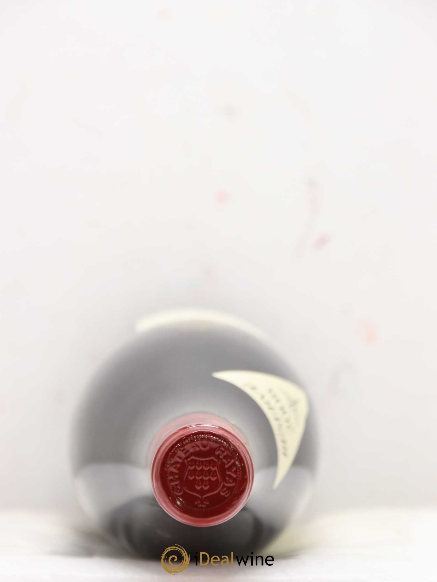 Châteauneuf-du-Pape Château Rayas Emmanuel Reynaud 2008 - Lot de 1 bouteille - 1