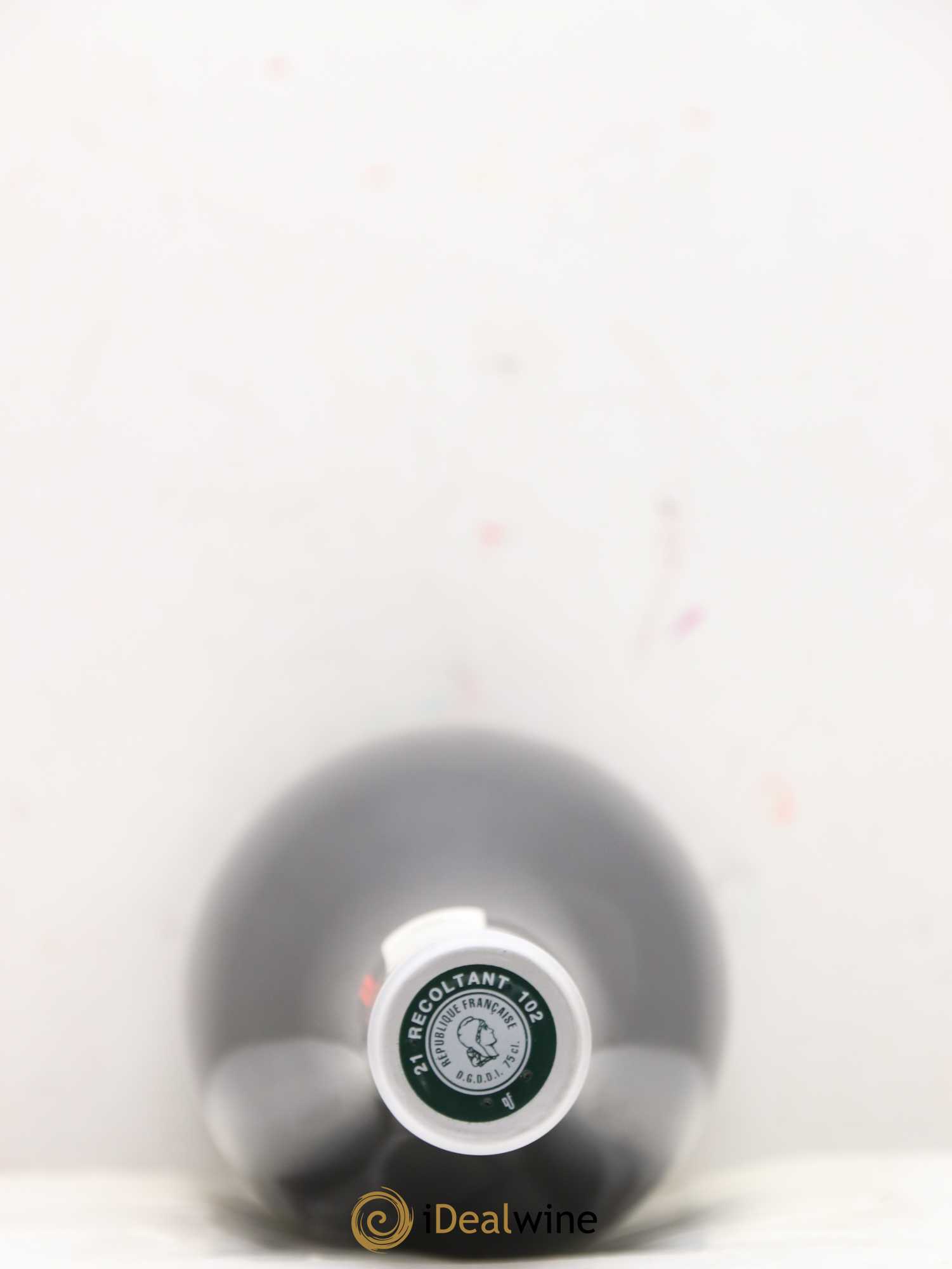 Vosne-Romanée Bizot (Domaine) 2017 - Lot de 1 bouteille - 2