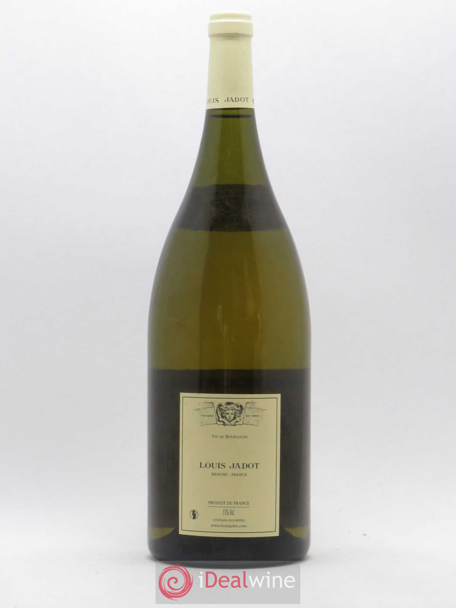 Meursault 1er Cru Perrières Domaine Louis Jadot 2010 - Lot de 1 magnum - 1