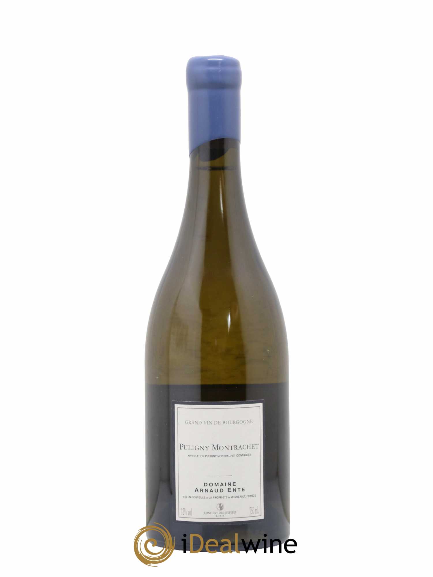 Puligny-Montrachet Arnaud Ente 2016 - Lot de 1 bouteille - 1