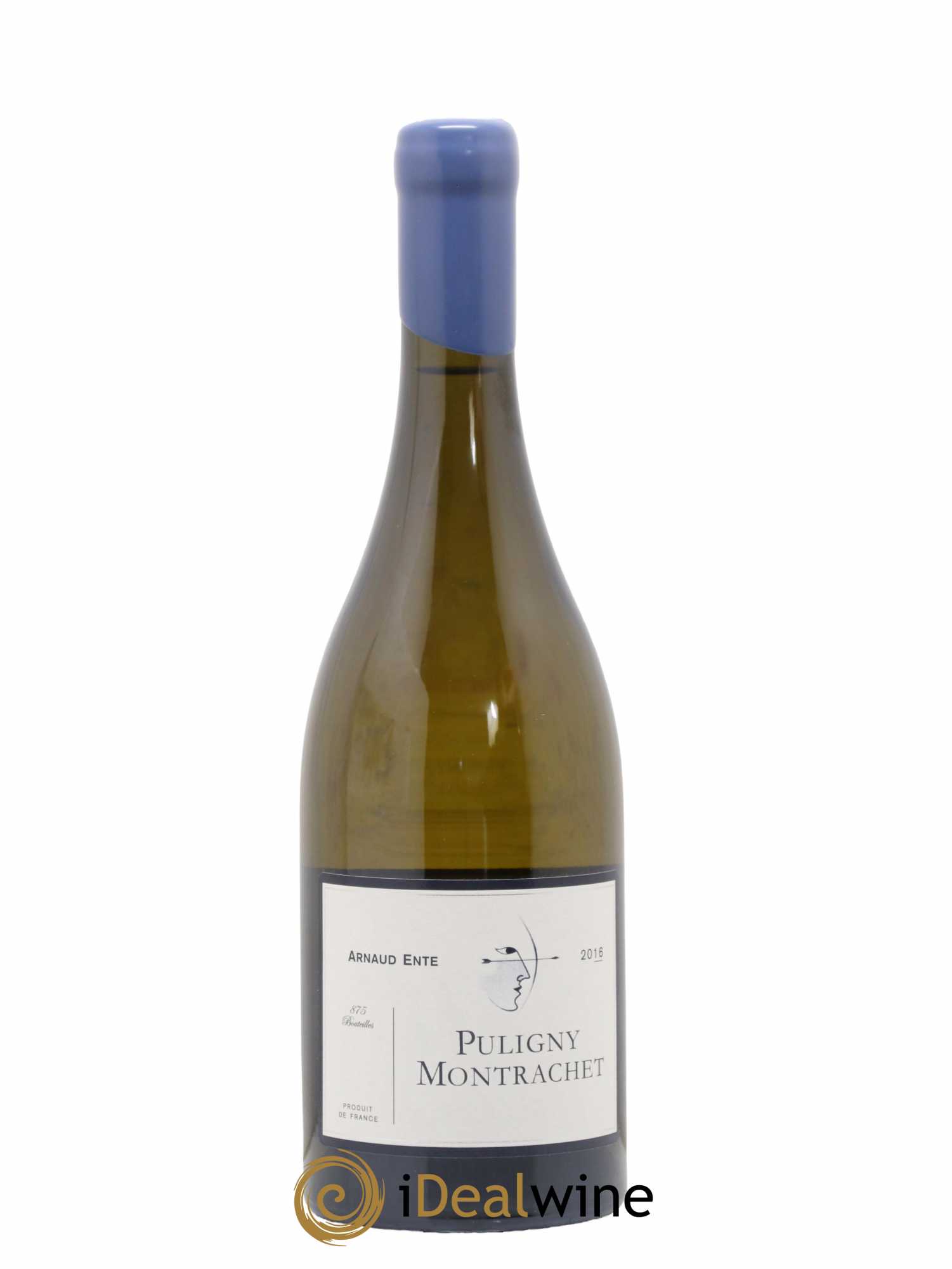 Puligny-Montrachet Arnaud Ente 2016 - Lot de 1 bouteille - 0