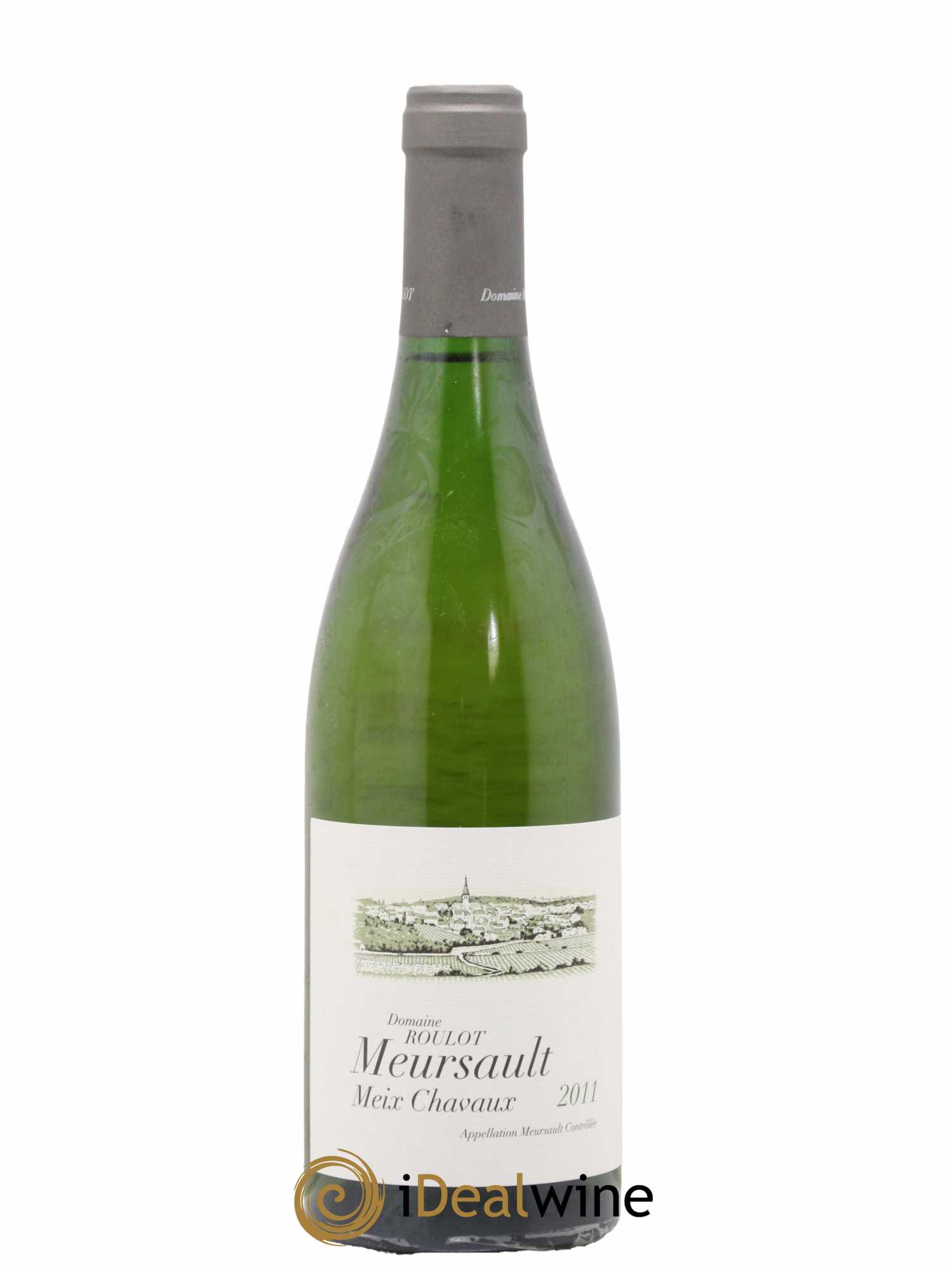 Meursault Meix Chavaux Roulot (Domaine) 2011 - Lot de 1 bouteille - 0