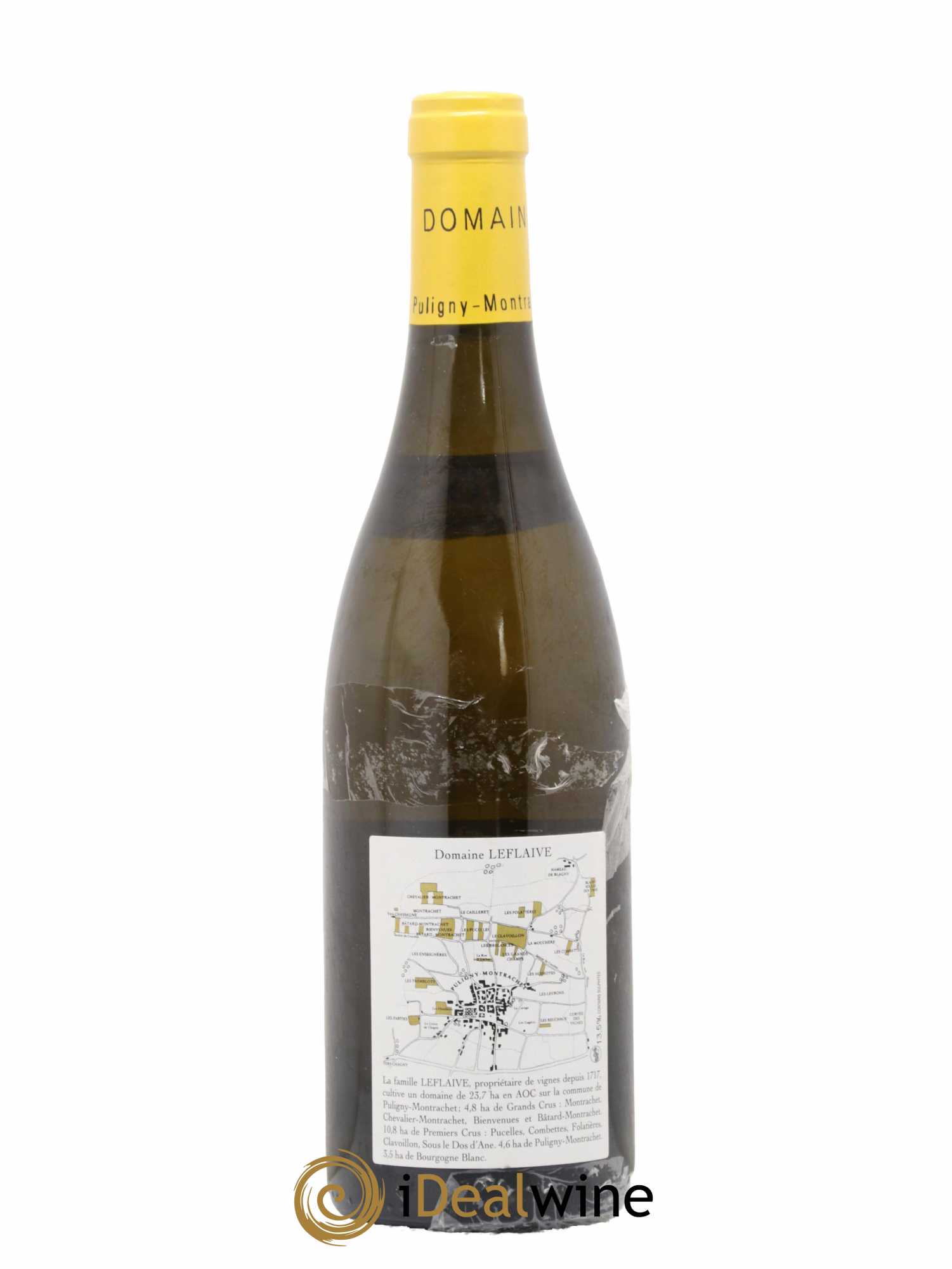 Puligny-Montrachet 1er Cru Clavoillon Leflaive (Domaine) 2009 - Lot de 1 bouteille - 1