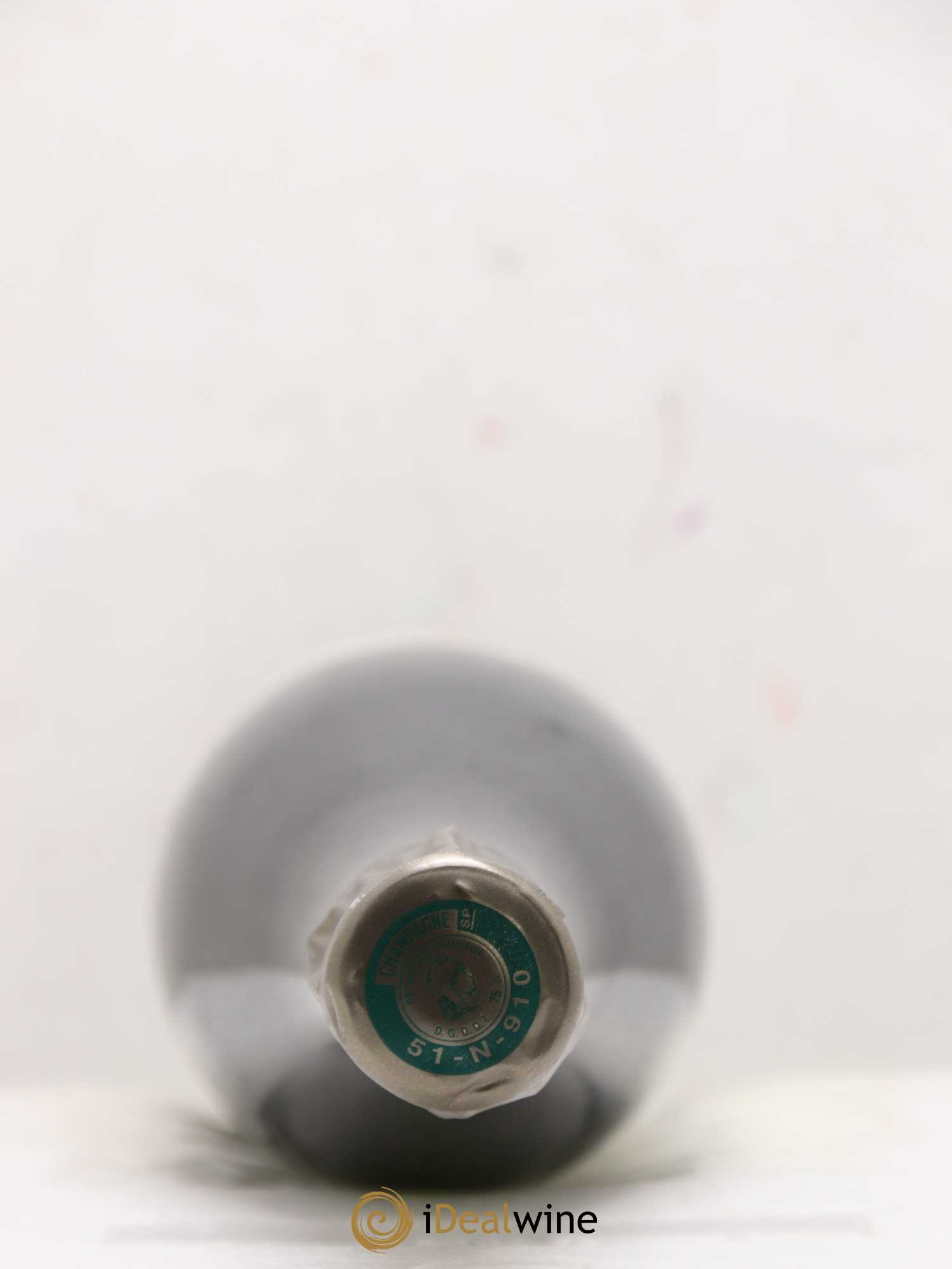Au Dessus du Gros Mont Guillaume Selosse - Lot de 1 bouteille - 2
