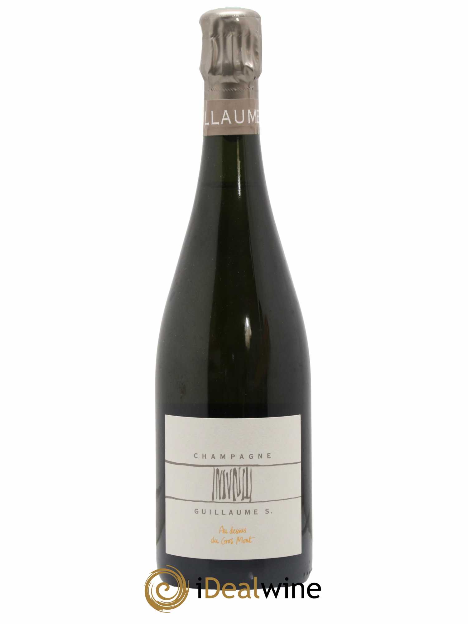 Au Dessus du Gros Mont Guillaume Selosse - Lot de 1 bouteille - 0