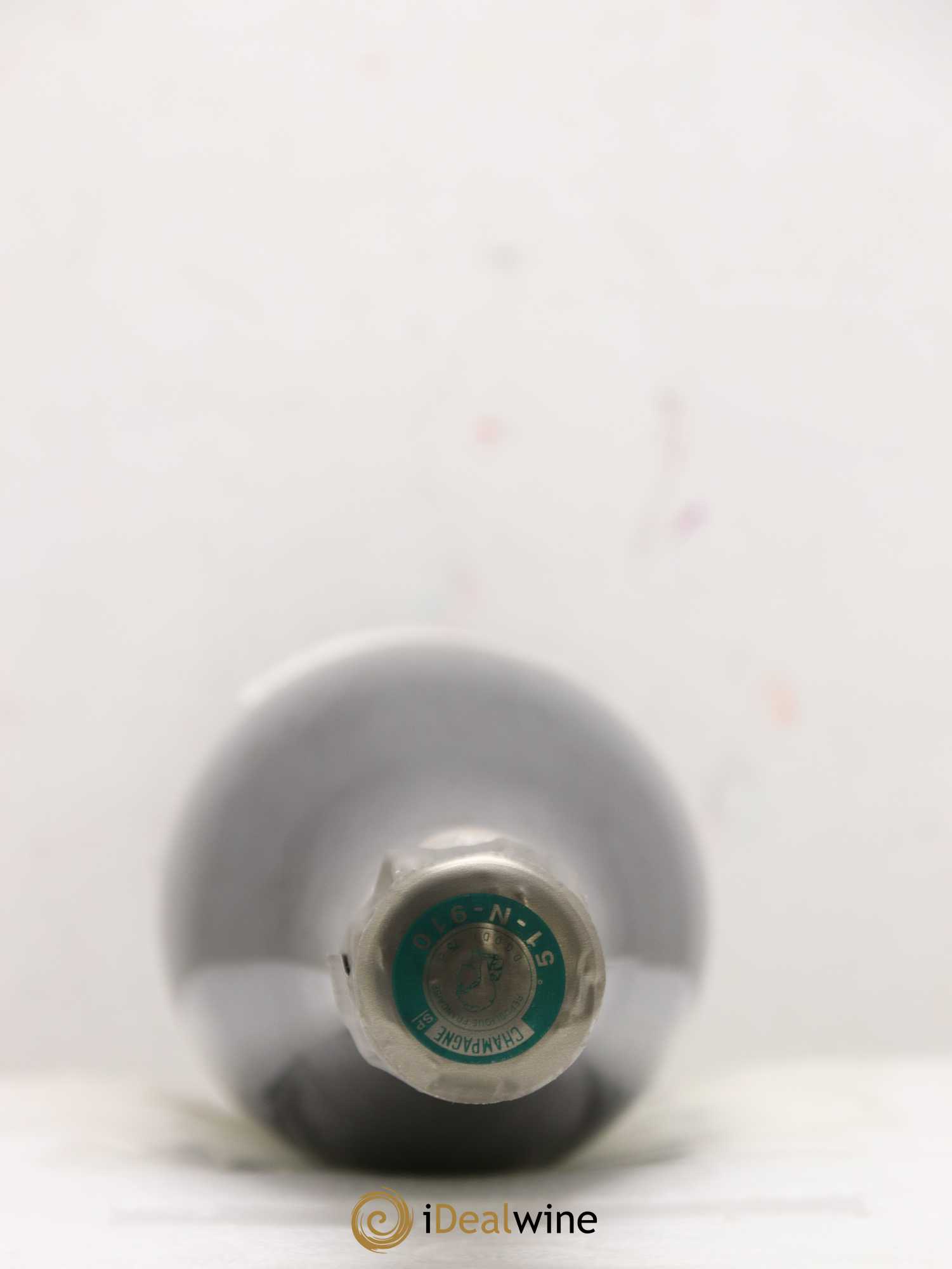Au Dessus du Gros Mont Guillaume Selosse - Lot de 1 bouteille - 2