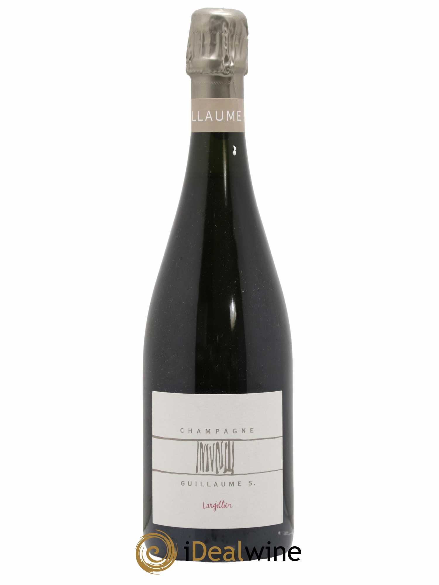 Largillier Extra-Brut Guillaume Selosse - Lot de 1 bouteille - 0