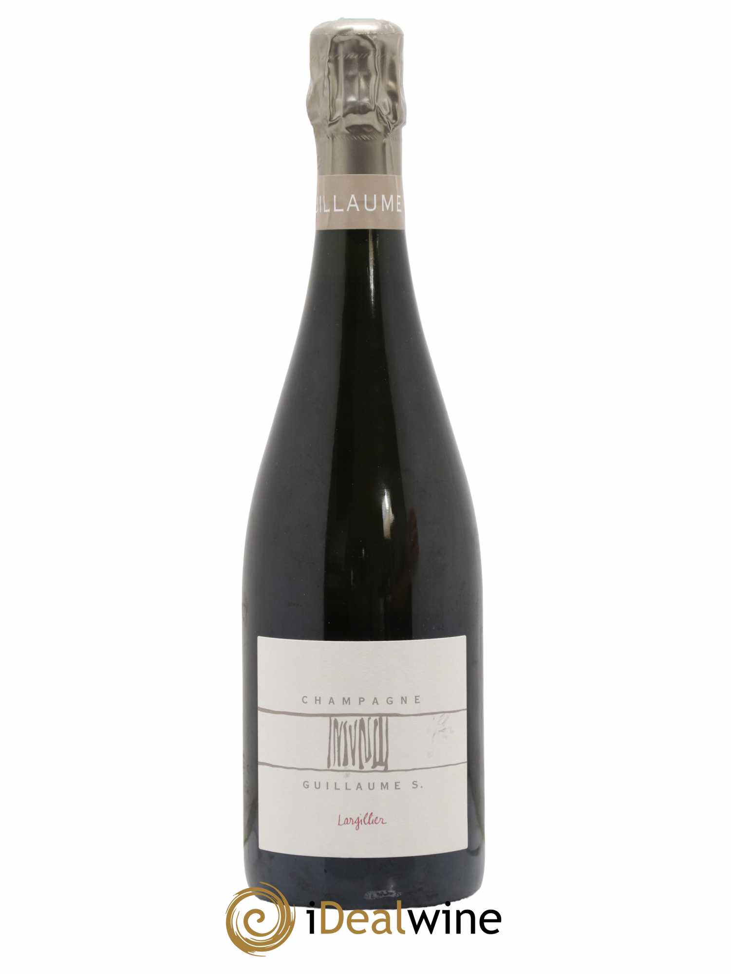Largillier Extra-Brut Guillaume Selosse - Lot de 1 bouteille - 0