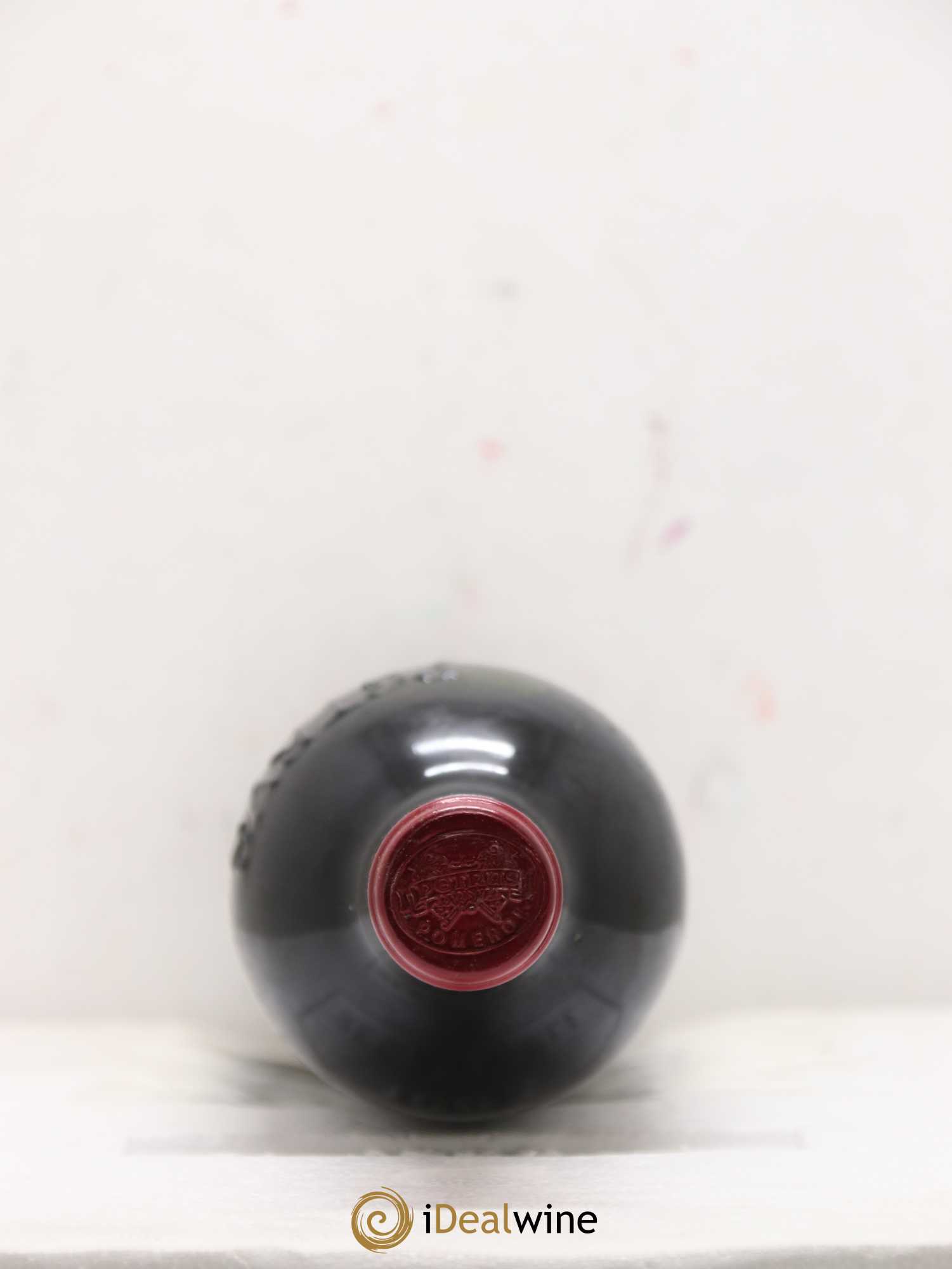 Petrus 2009 - Lot de 1 bouteille - 2