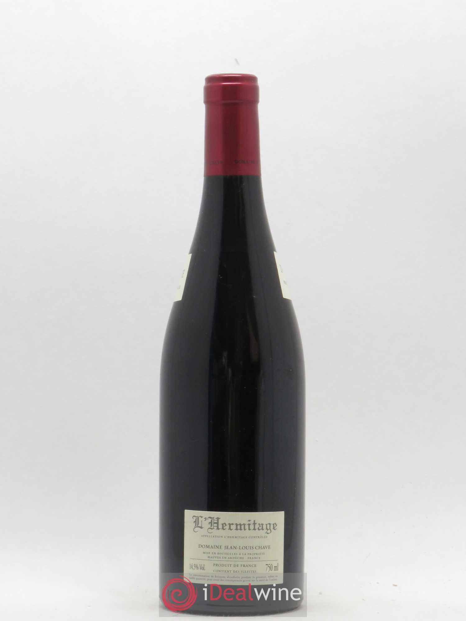 Hermitage Jean-Louis Chave 2009 - Lot de 1 bouteille - 1