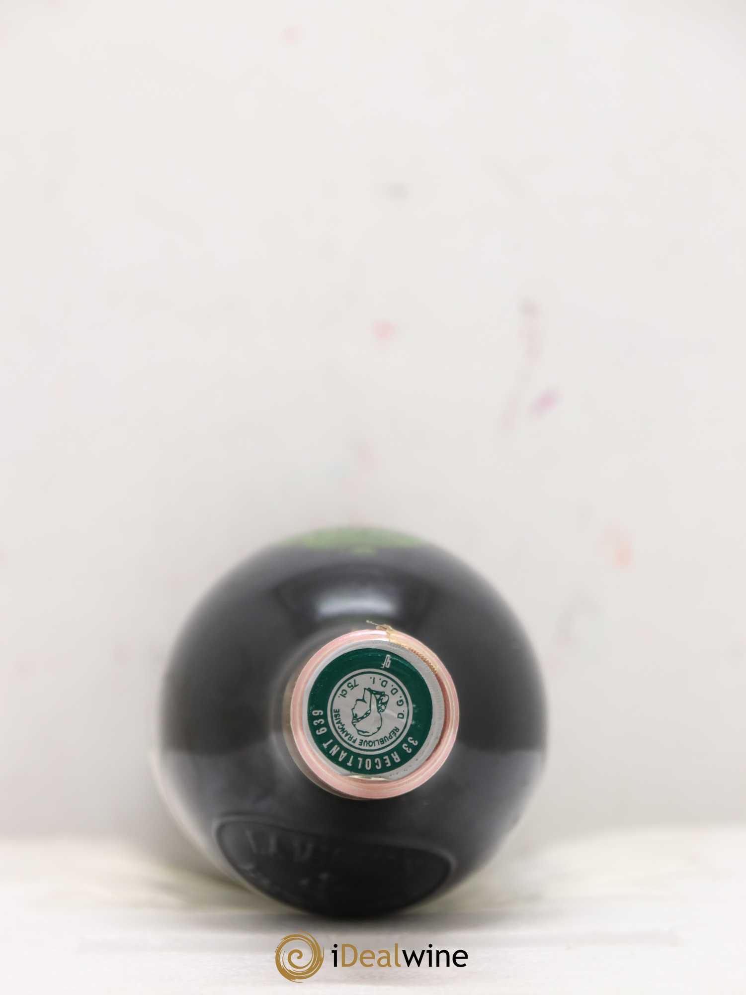 Château la Mission Haut-Brion Cru Classé de Graves 2009 - Lot de 1 bouteille - 2