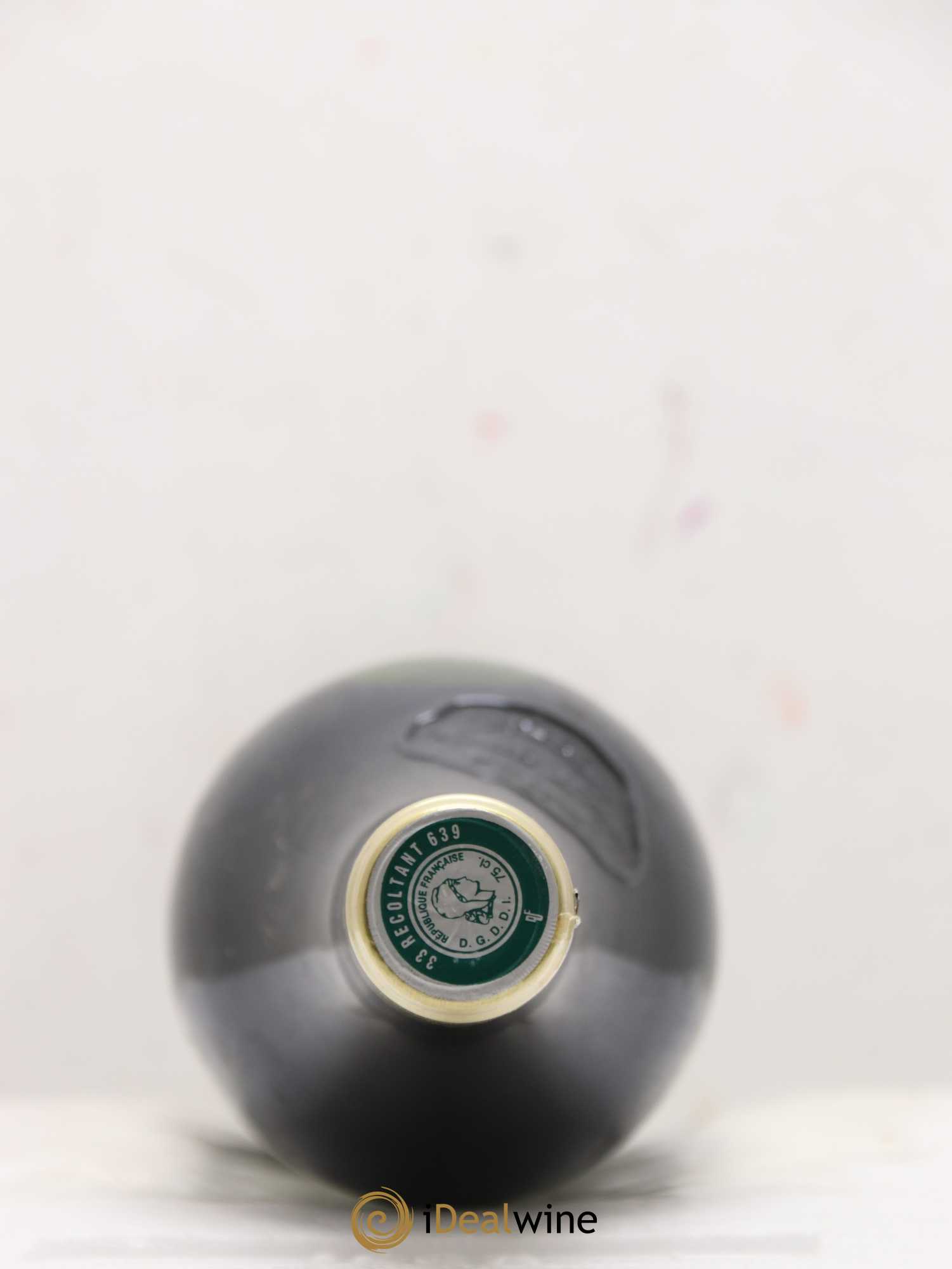 Château Haut Brion 1er Grand Cru Classé 2009 - Lot de 1 bouteille - 2