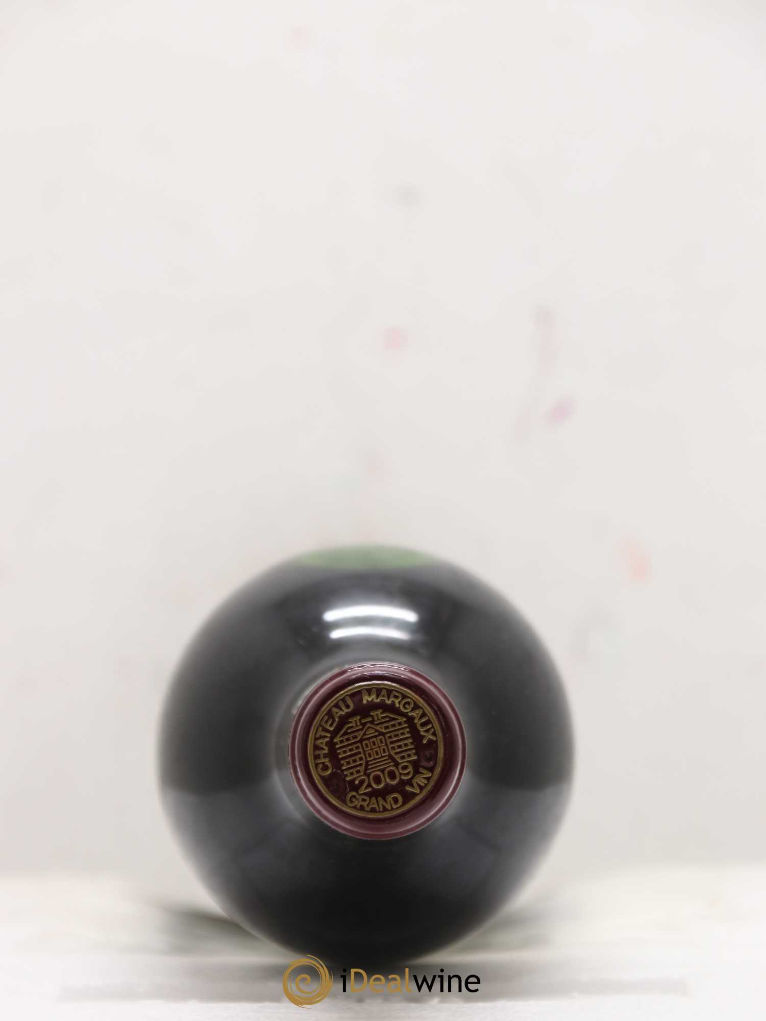 Château Margaux 1er Grand Cru Classé 2009 - Lot de 1 bouteille - 2