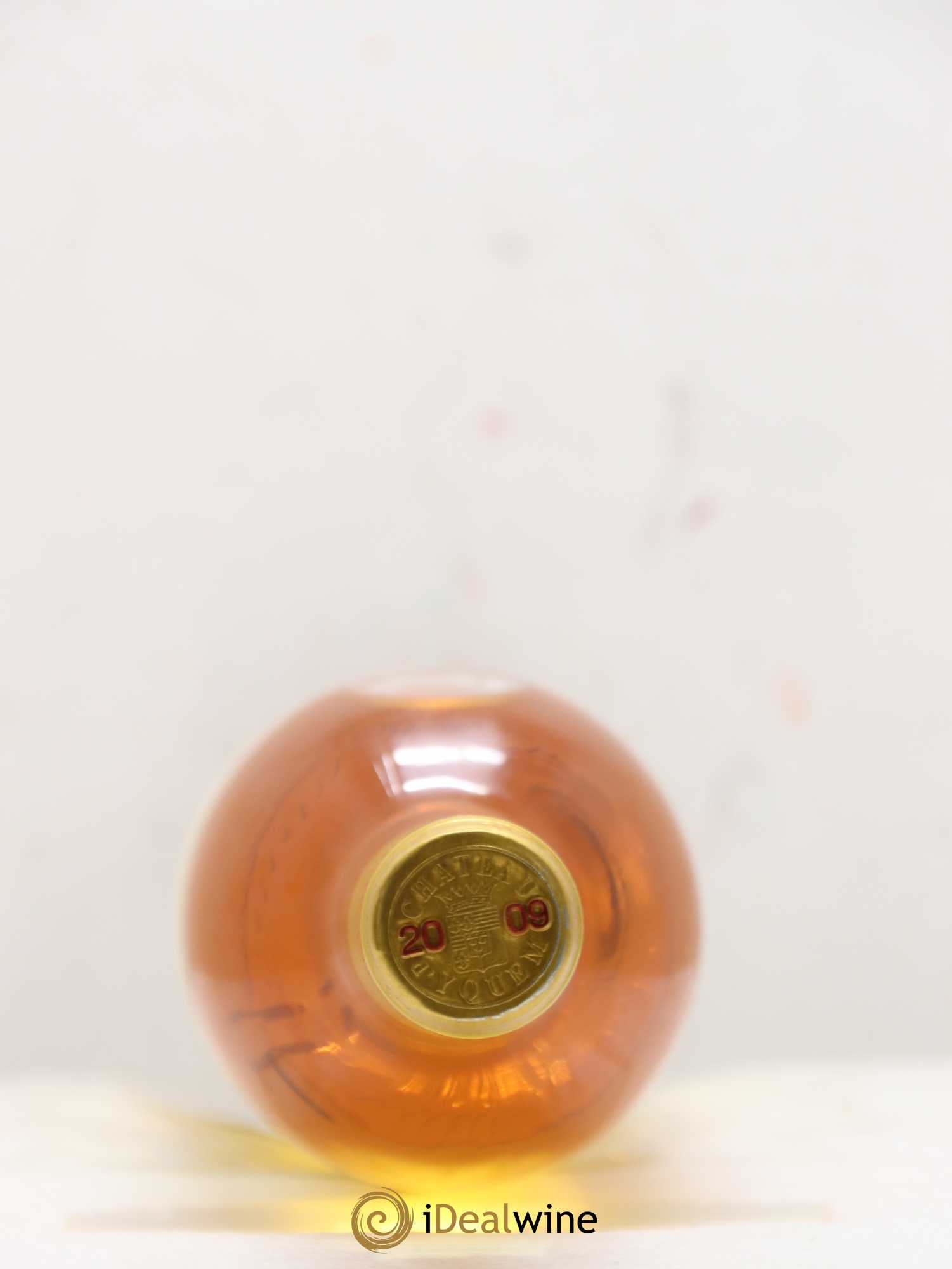 Château d' Yquem 1er Cru Classé Supérieur 2009 - Lotto di 1 bottiglia - 2