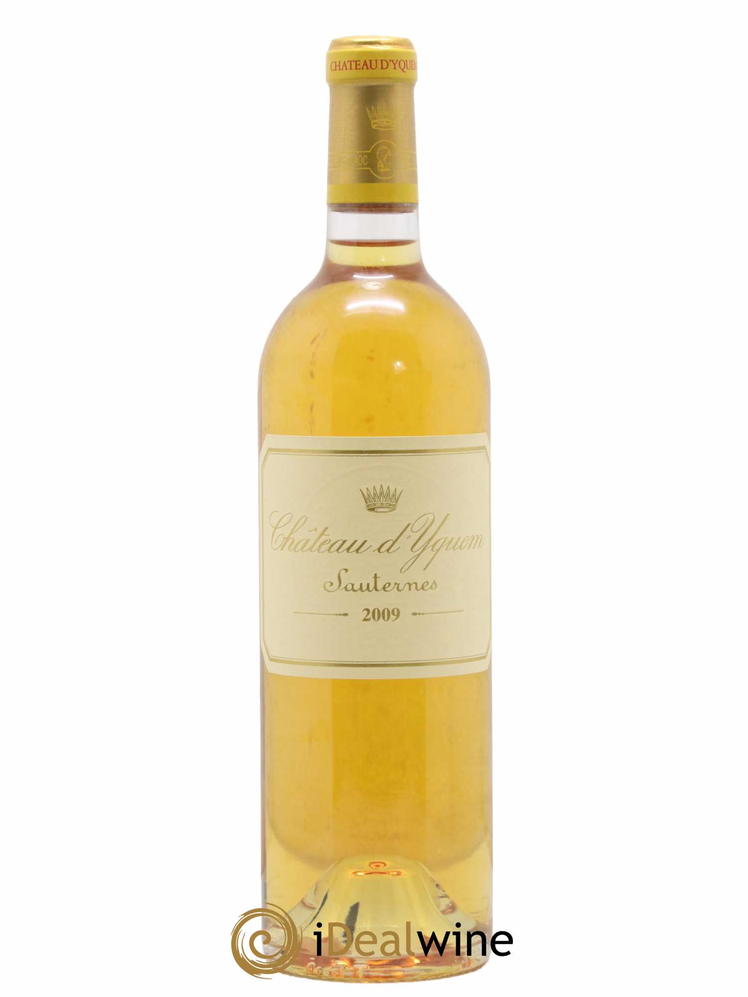 Château d' Yquem 1er Cru Classé Supérieur 2009 - Lotto di 1 bottiglia - 0