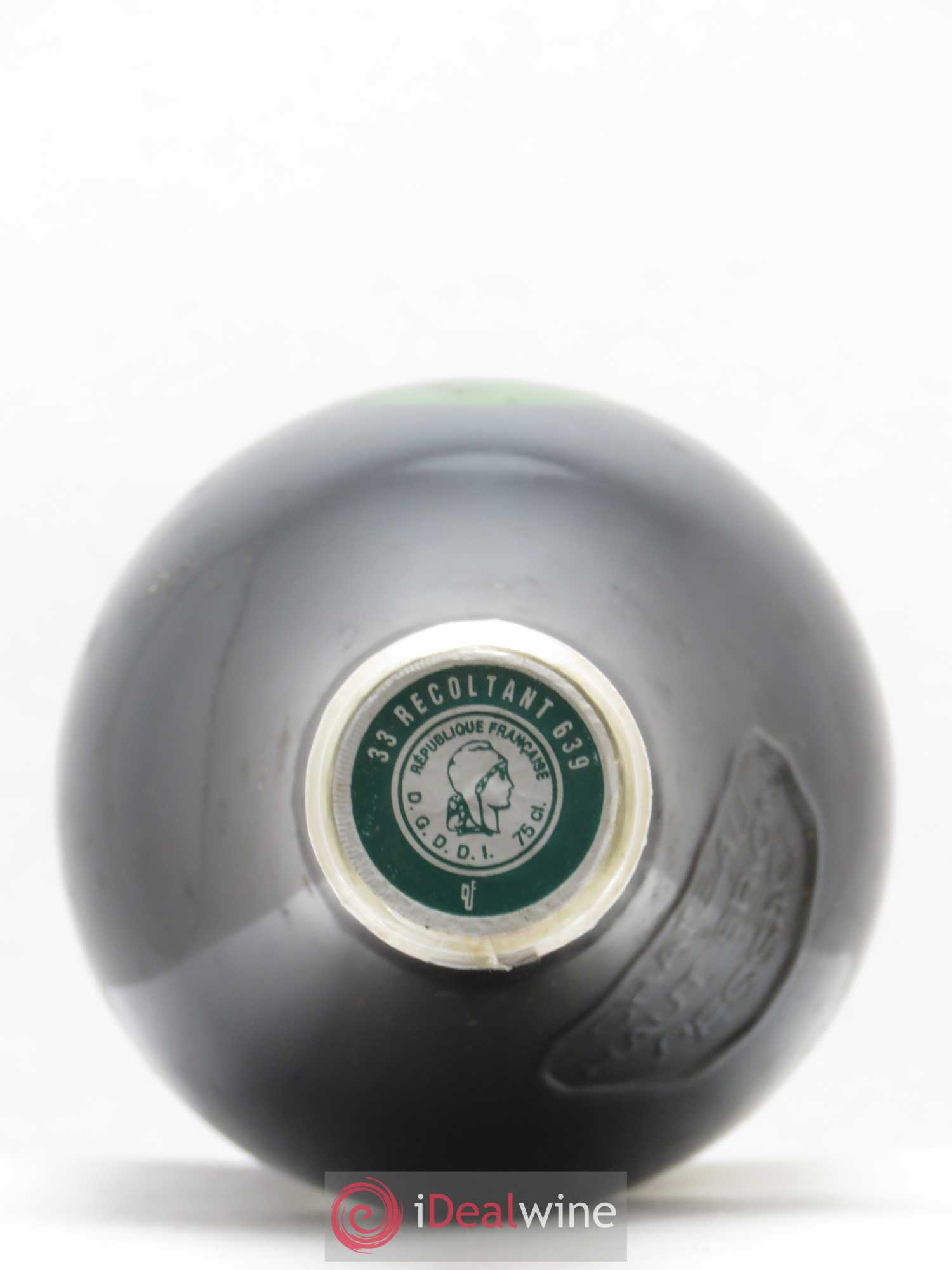 Château Haut Brion 1er Grand Cru Classé 2008 - Lot de 1 bouteille - 2