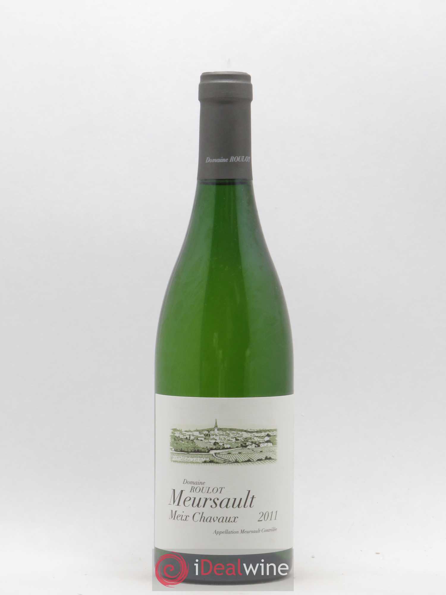 Meursault Meix Chavaux Roulot (Domaine) 2011 - Lot de 1 bouteille - 0