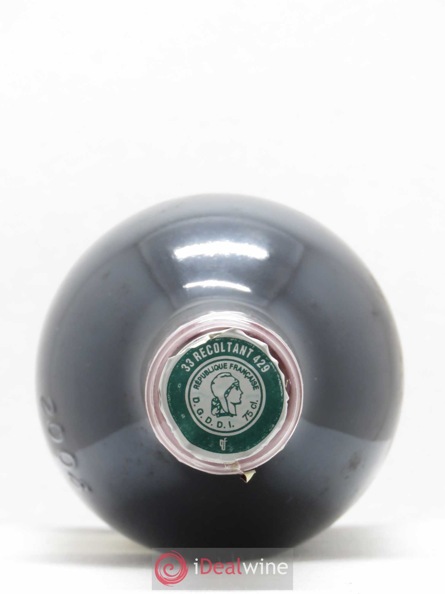 Château Lafite Rothschild 1er Grand Cru Classé 2008 - Lot de 1 bouteille - 2