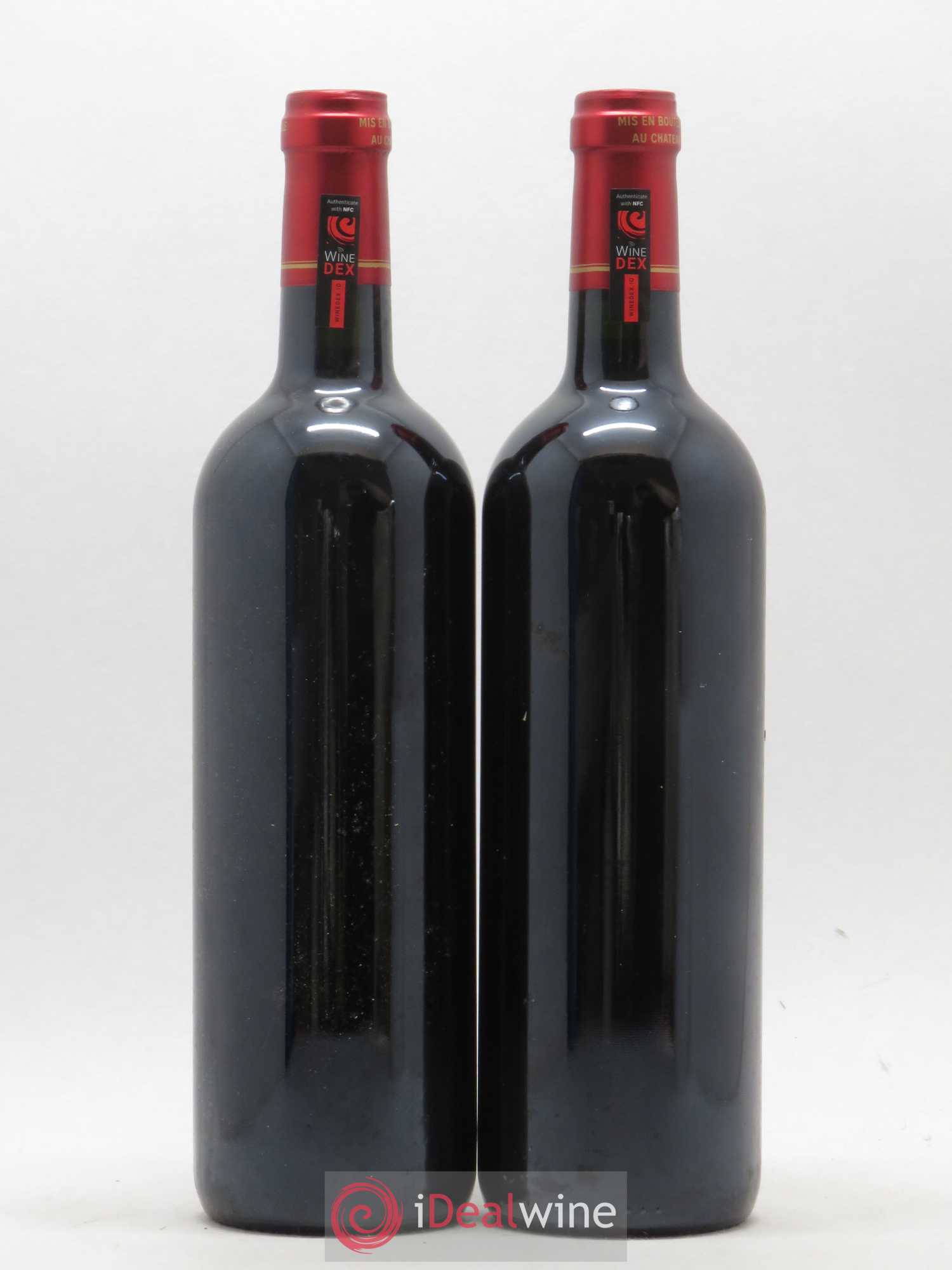 Château Le Pin 2006 - Posten von 2 Flaschen - 1