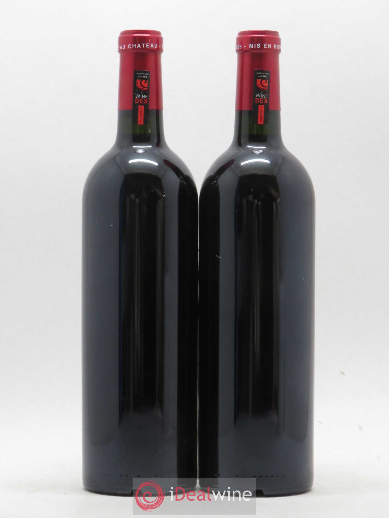 Petrus 2006 - Lot de 2 bouteilles - 1