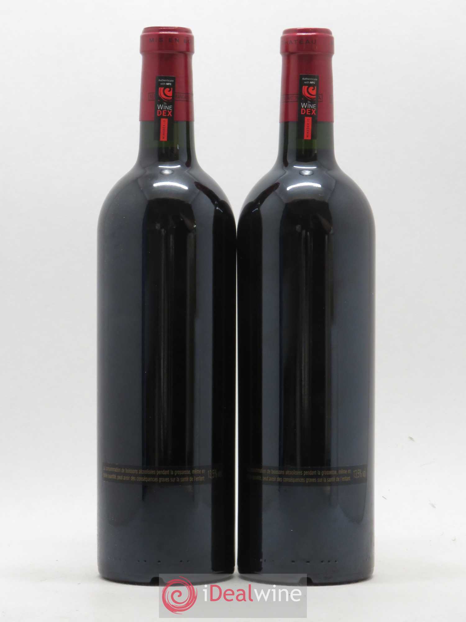 Petrus 2007 - Posten von 2 Flaschen - 1