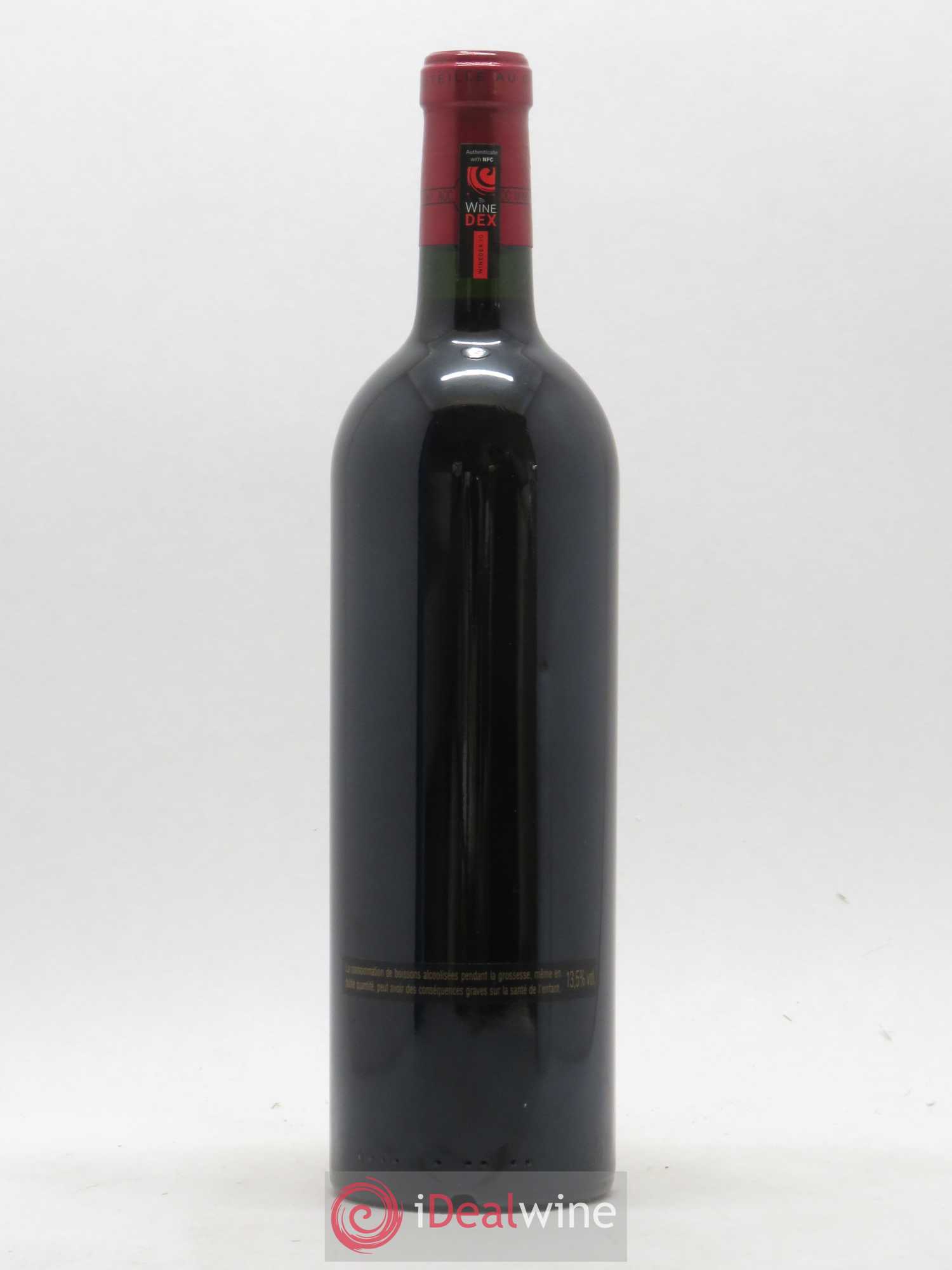 Petrus 2007 - Lot de 1 bouteille - 1