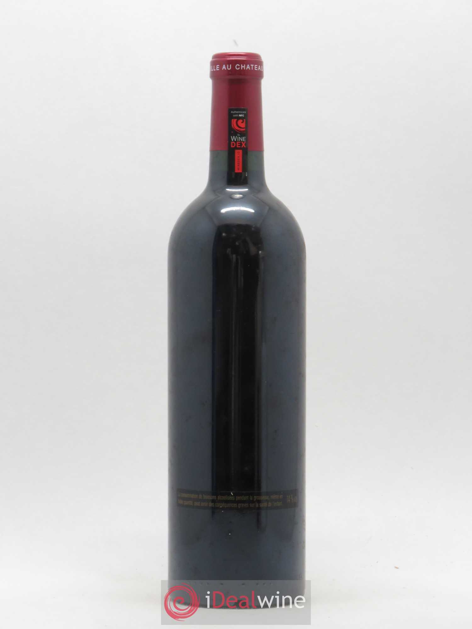 Petrus 2008 - Lot de 1 bouteille - 1