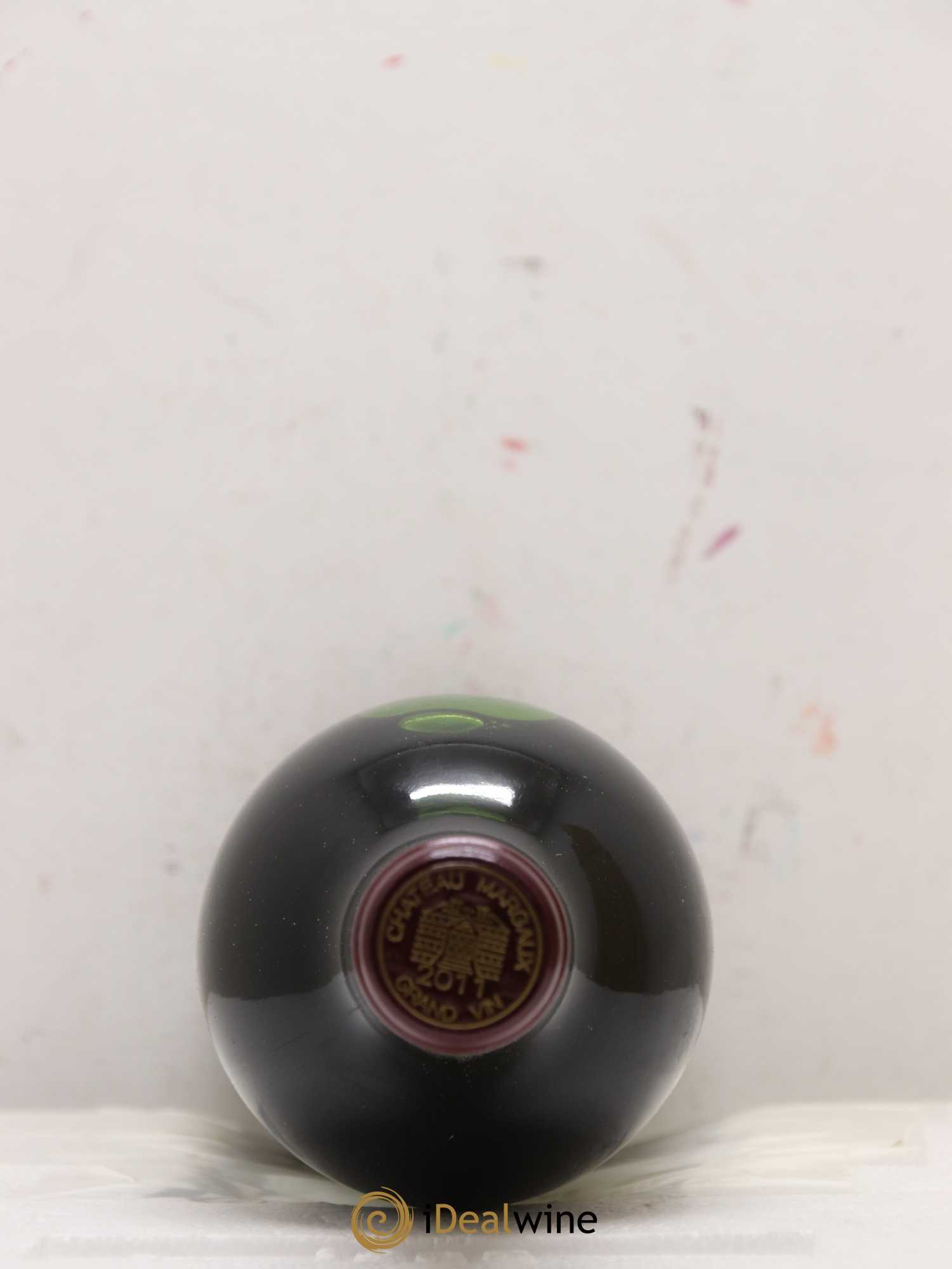 Château Margaux 1er Grand Cru Classé 2011 - Lot de 1 bouteille - 2