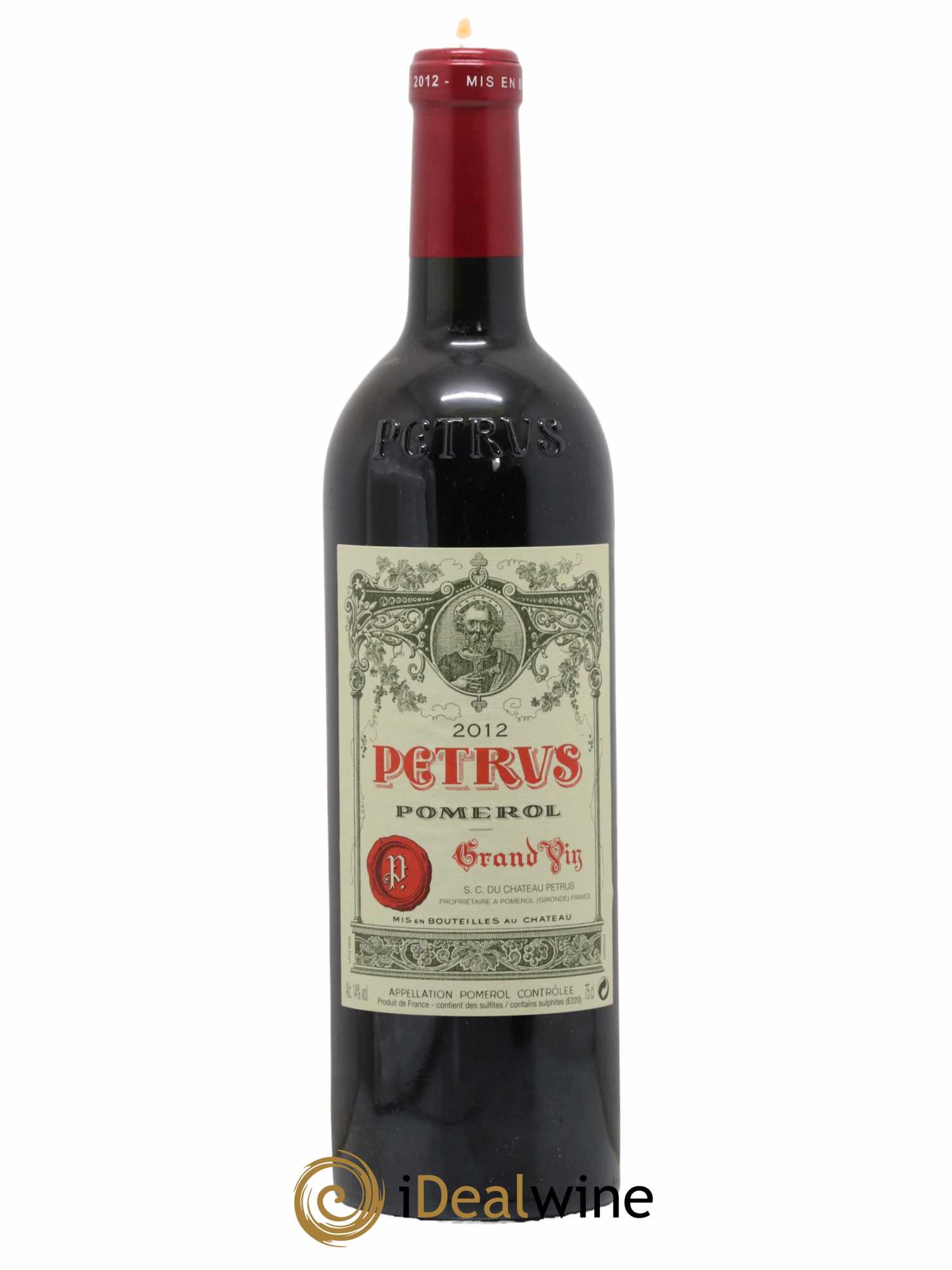 Petrus 2012 - Lot of 1 bottle - 1