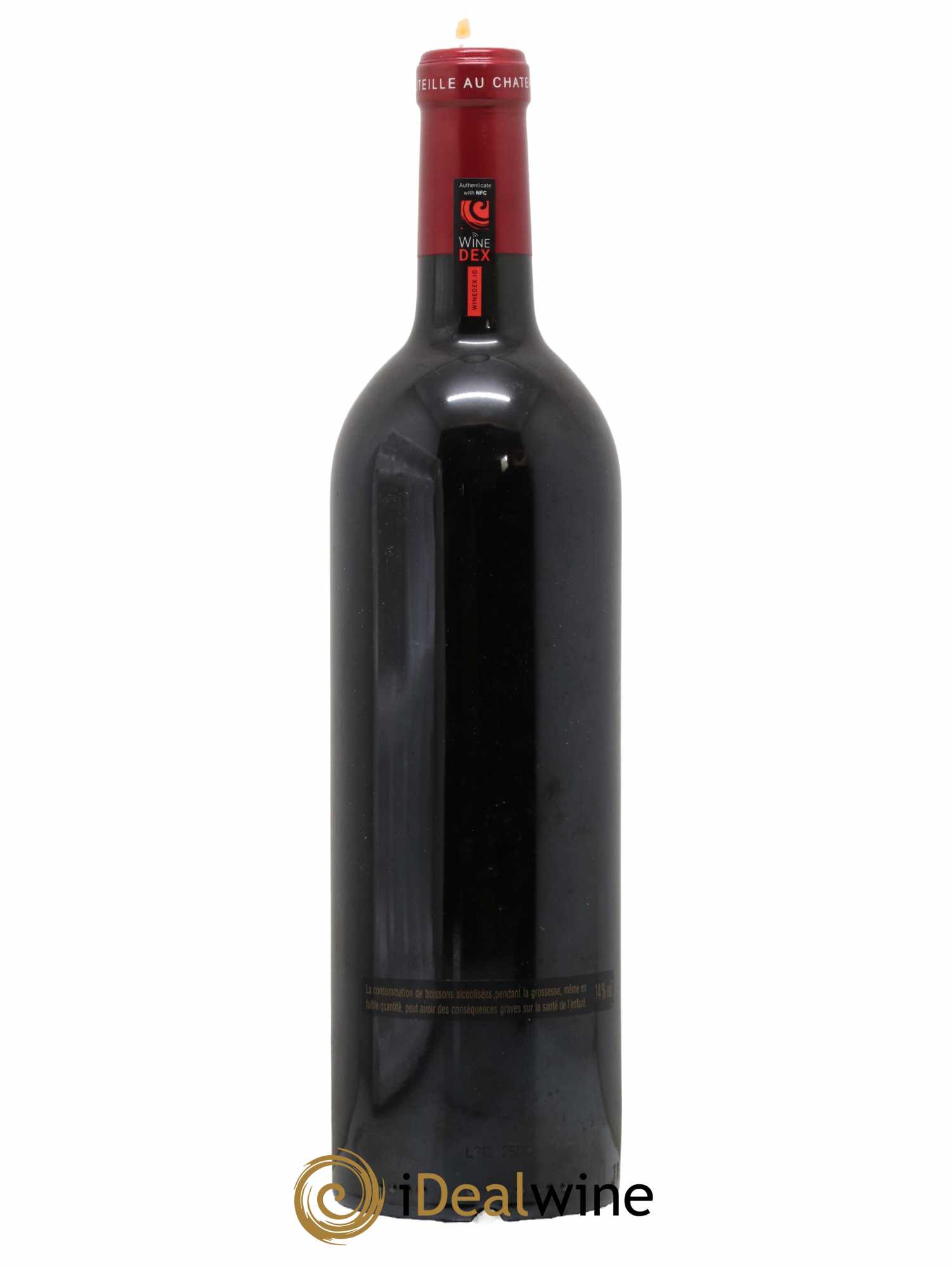 Petrus 2012 - Lot of 1 bottle - 2