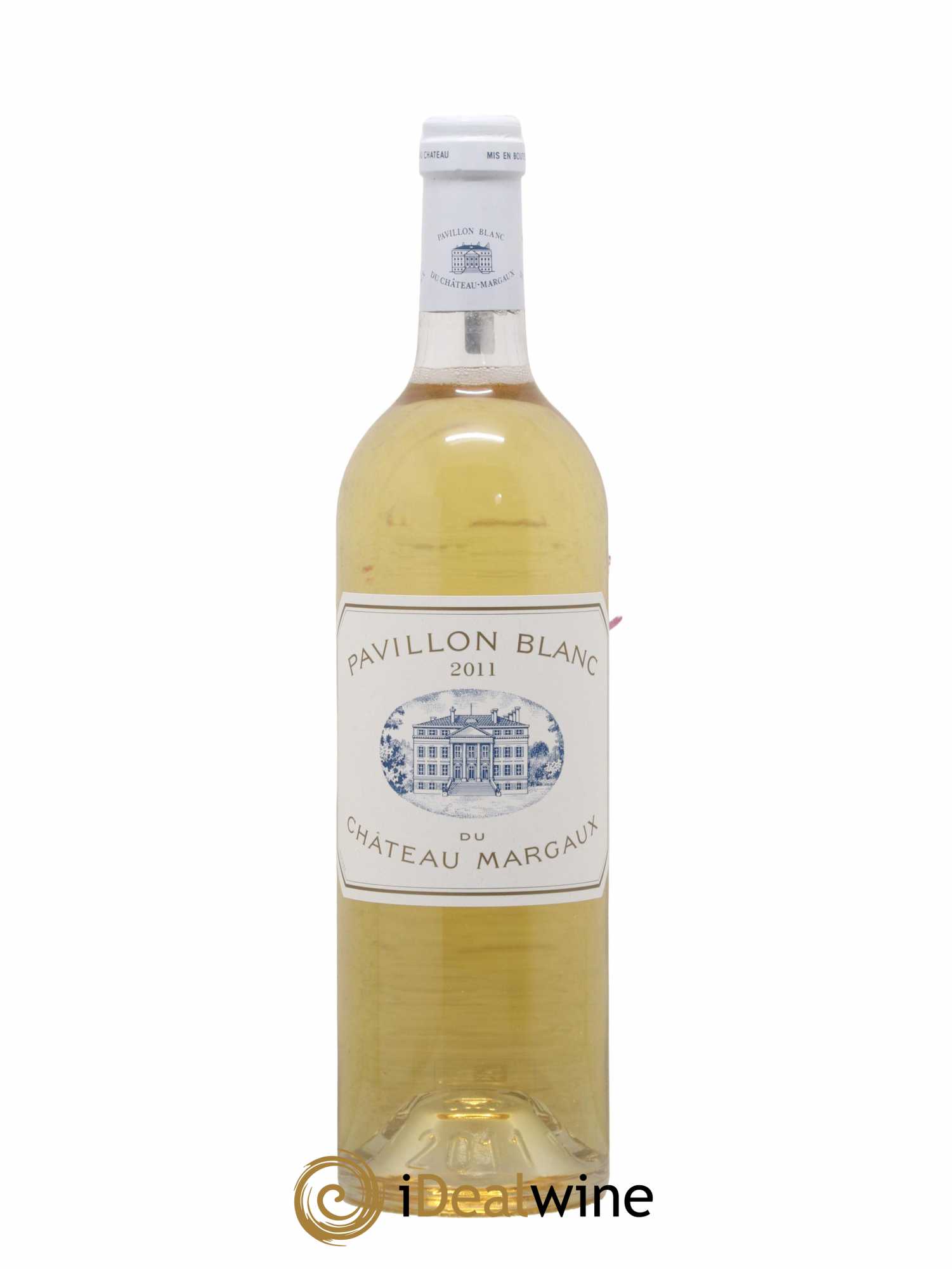 Pavillon Blanc du Château Margaux 2011 - Lot de 1 bouteille - 1