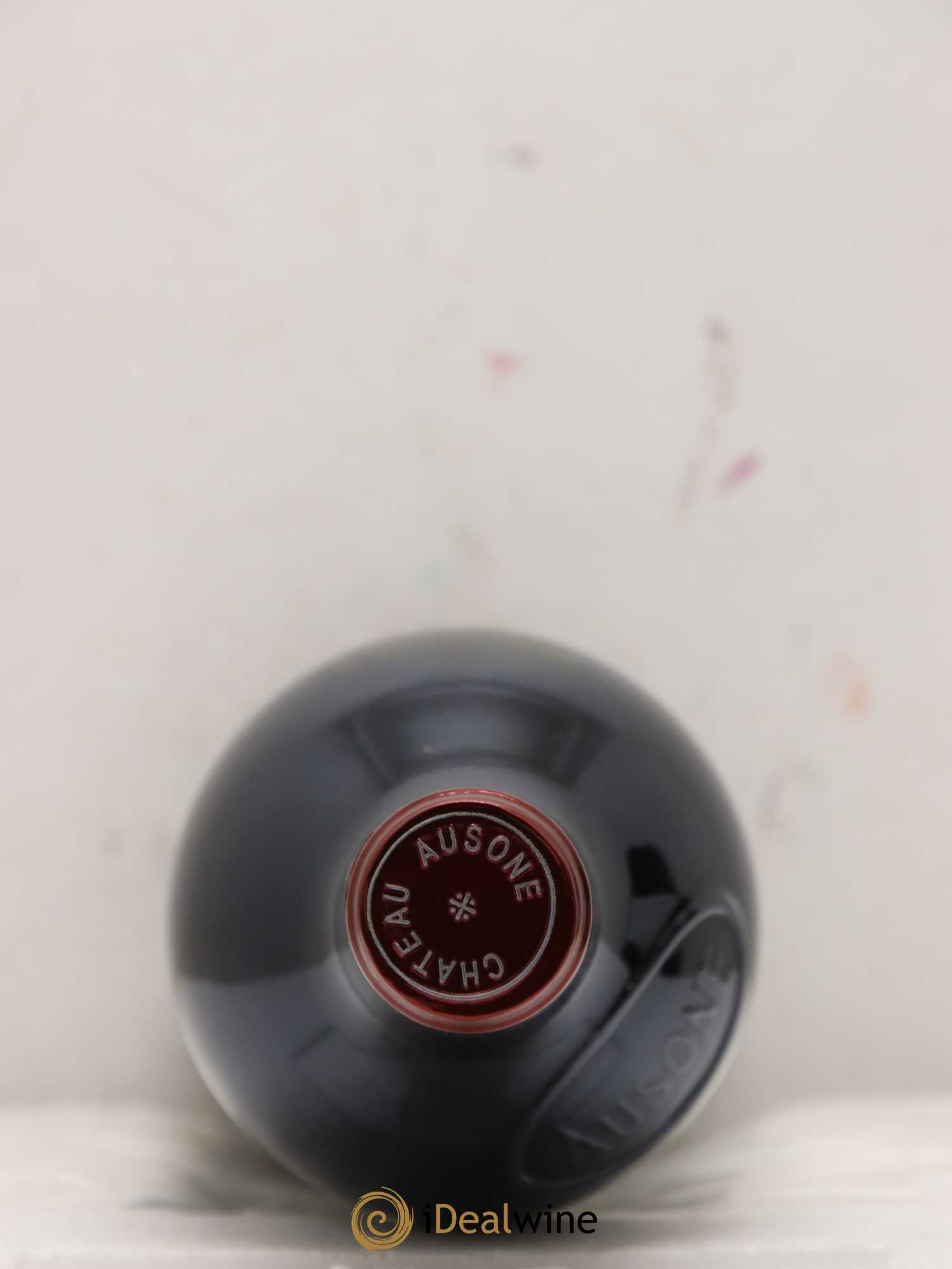 Château Ausone 1er Grand Cru Classé A 2008 - Posten von 3 Flaschen - 3