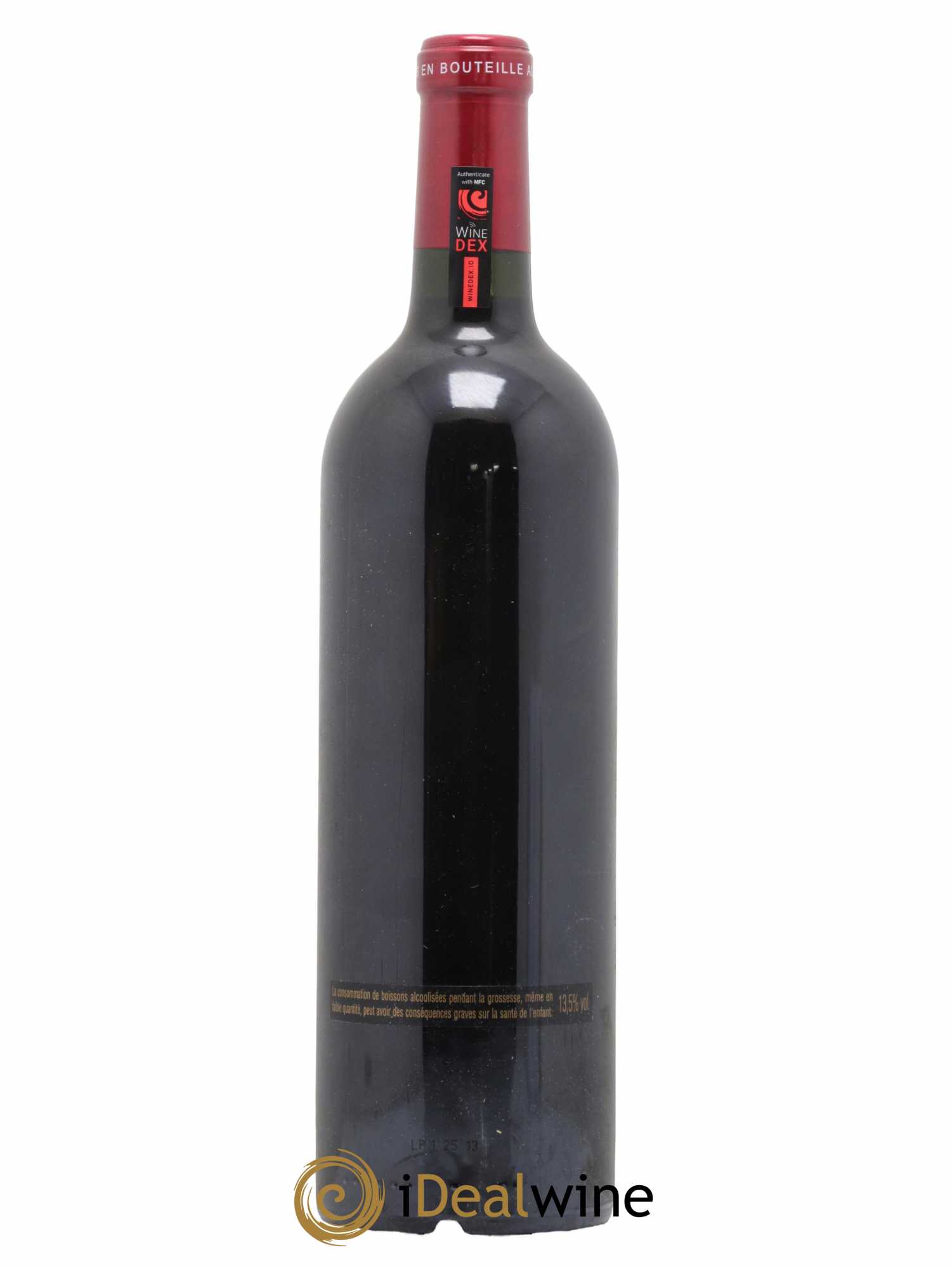 Petrus 2011 - Lot de 1 bouteille - 1