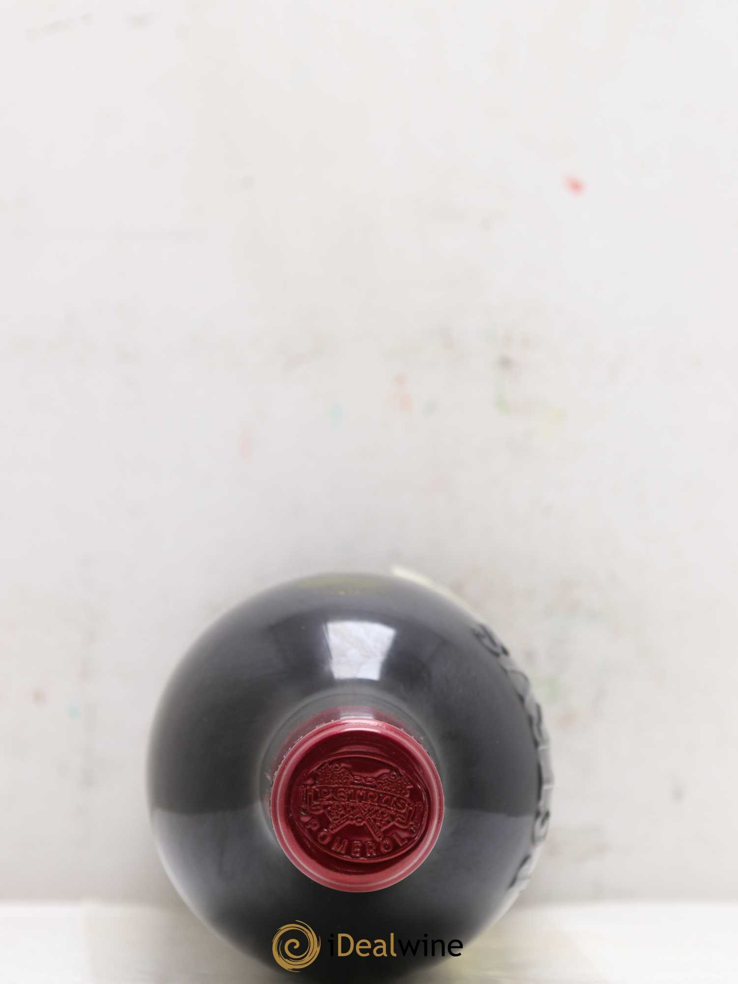 Petrus 2011 - Lot de 1 bouteille - 2