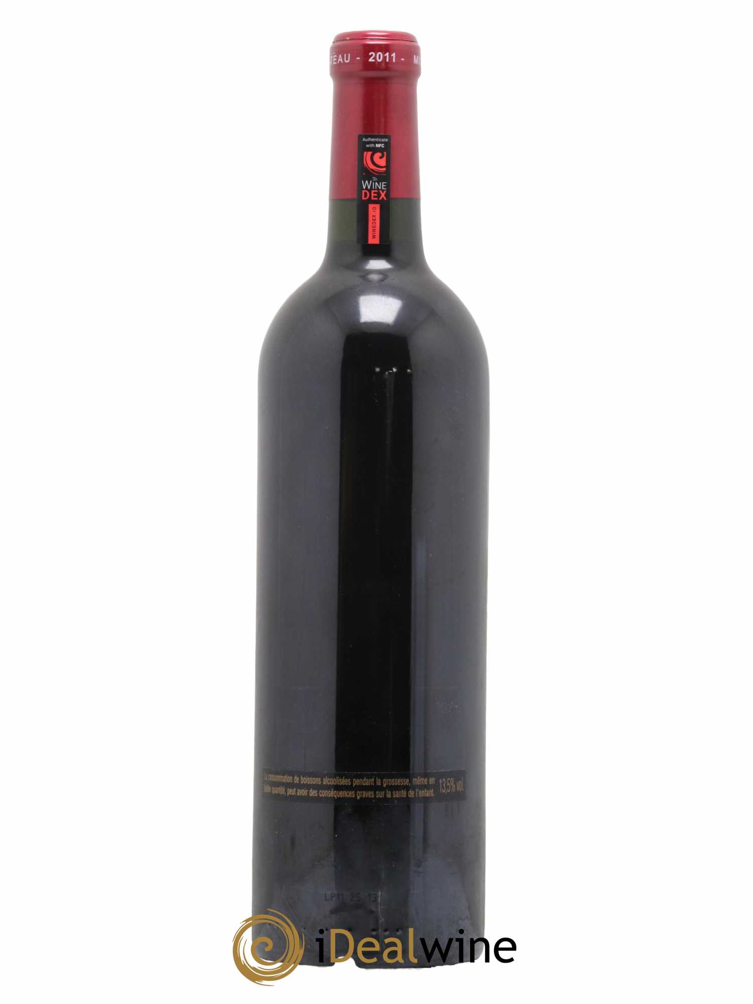 Petrus 2011 - Lot de 1 bouteille - 1