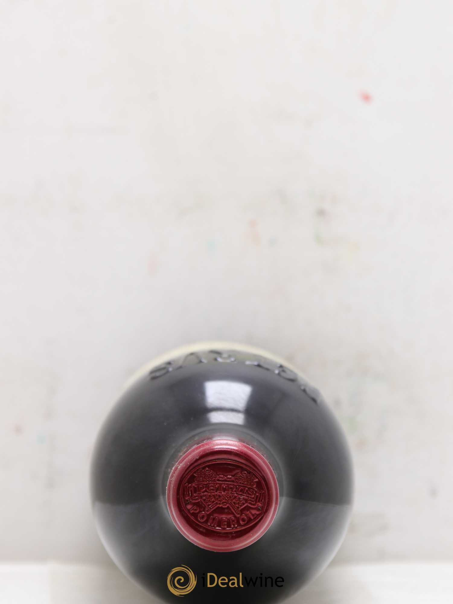 Petrus 2011 - Lot de 1 bouteille - 2
