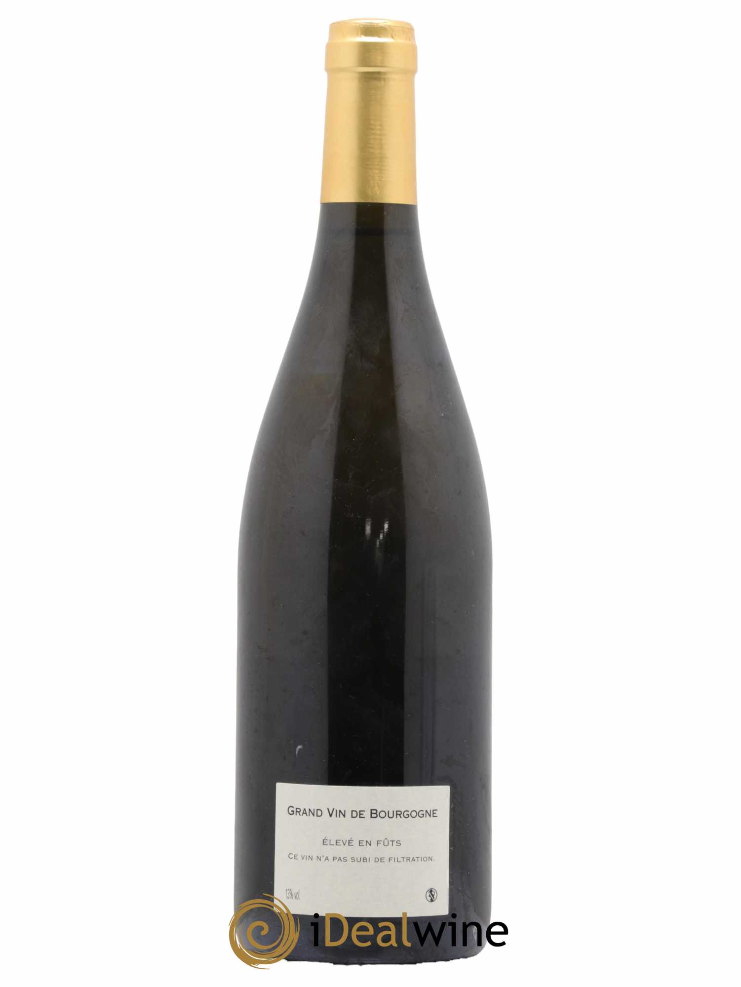 Meursault Les Grands Charrons Boisson-Vadot (Domaine) 2014 - Lot de 1 bouteille - 1
