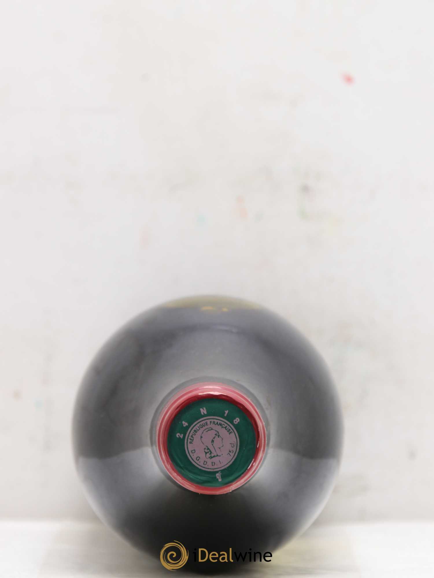 Château Pavie 1er Grand Cru Classé A 2000 - Lot de 1 bouteille - 1