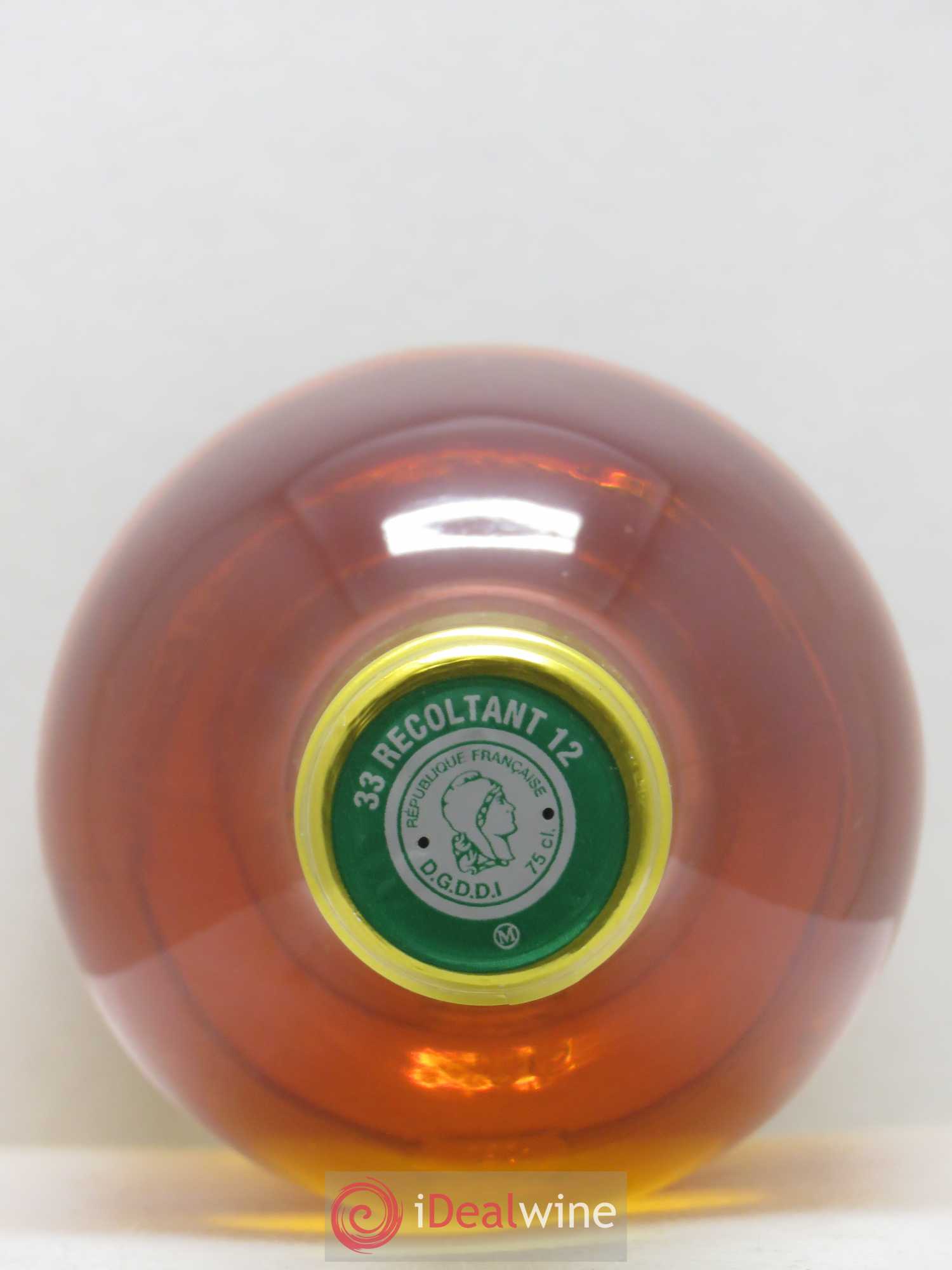 Château Gilette - Crème de Tête 1985 - Lotto di 1 bottiglia - 1